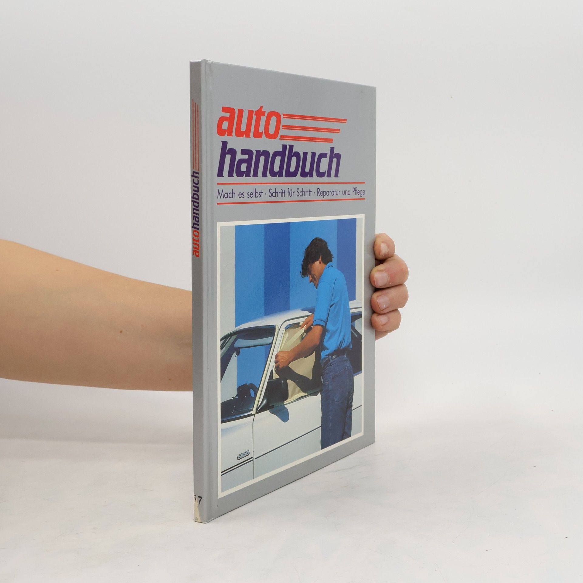 Autorenkollektiv Auto-Handbuch 17