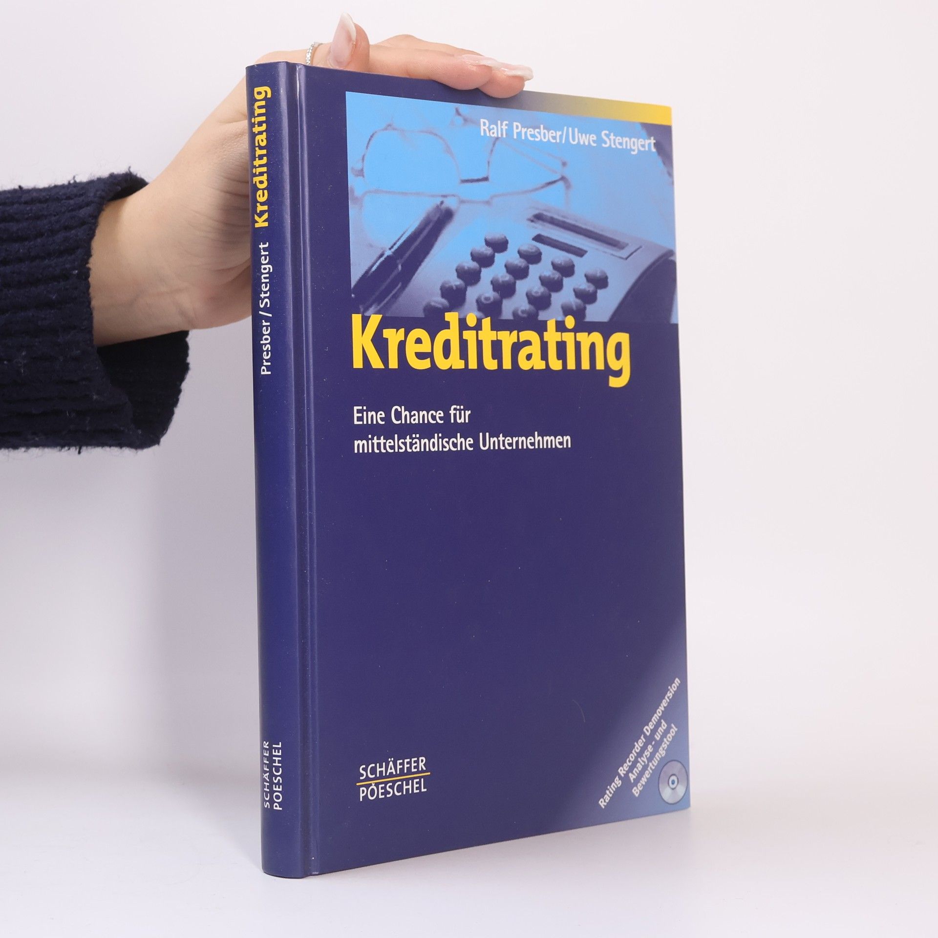 Ralf Presber Kreditrating