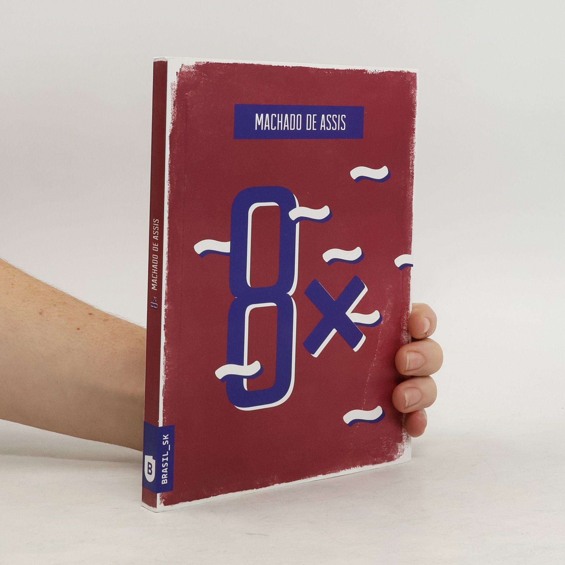 Machado de Assis 8x Machado de Assis