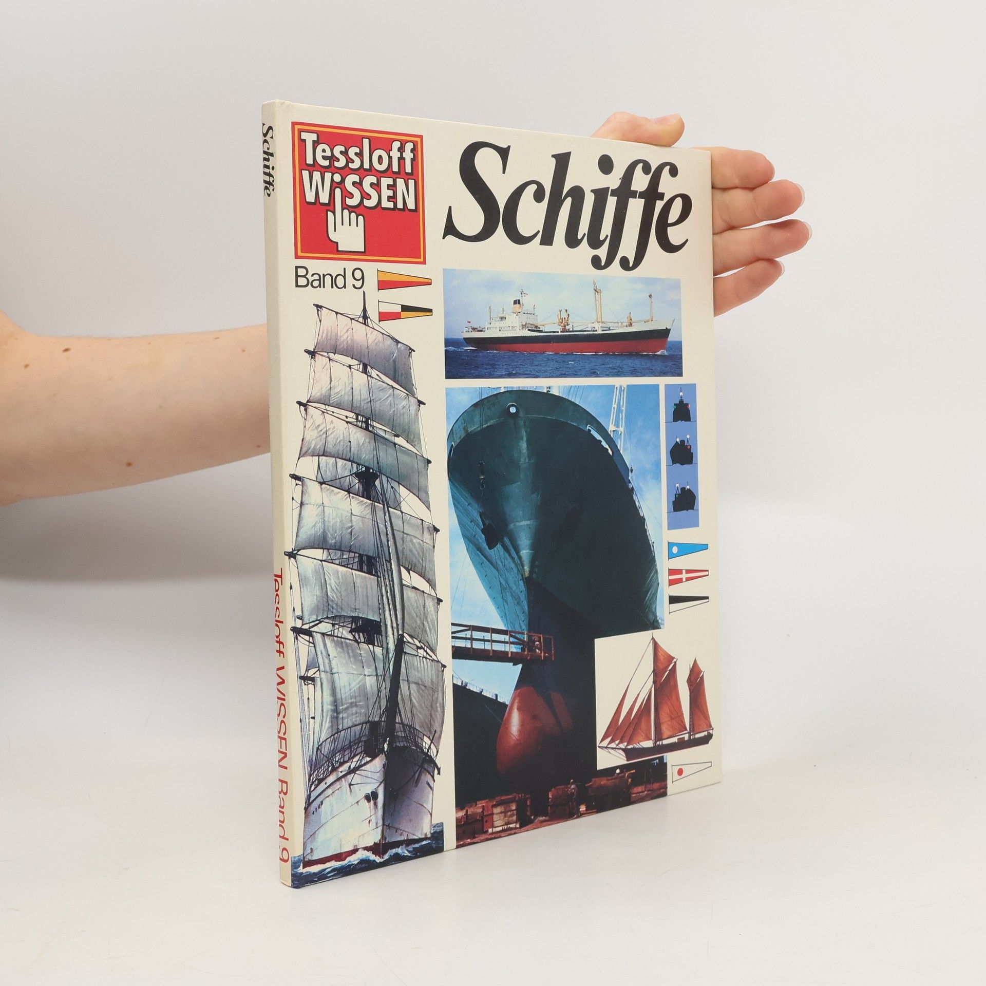 Jonathan Rutland Tessloff Wissen 9. Schiffe