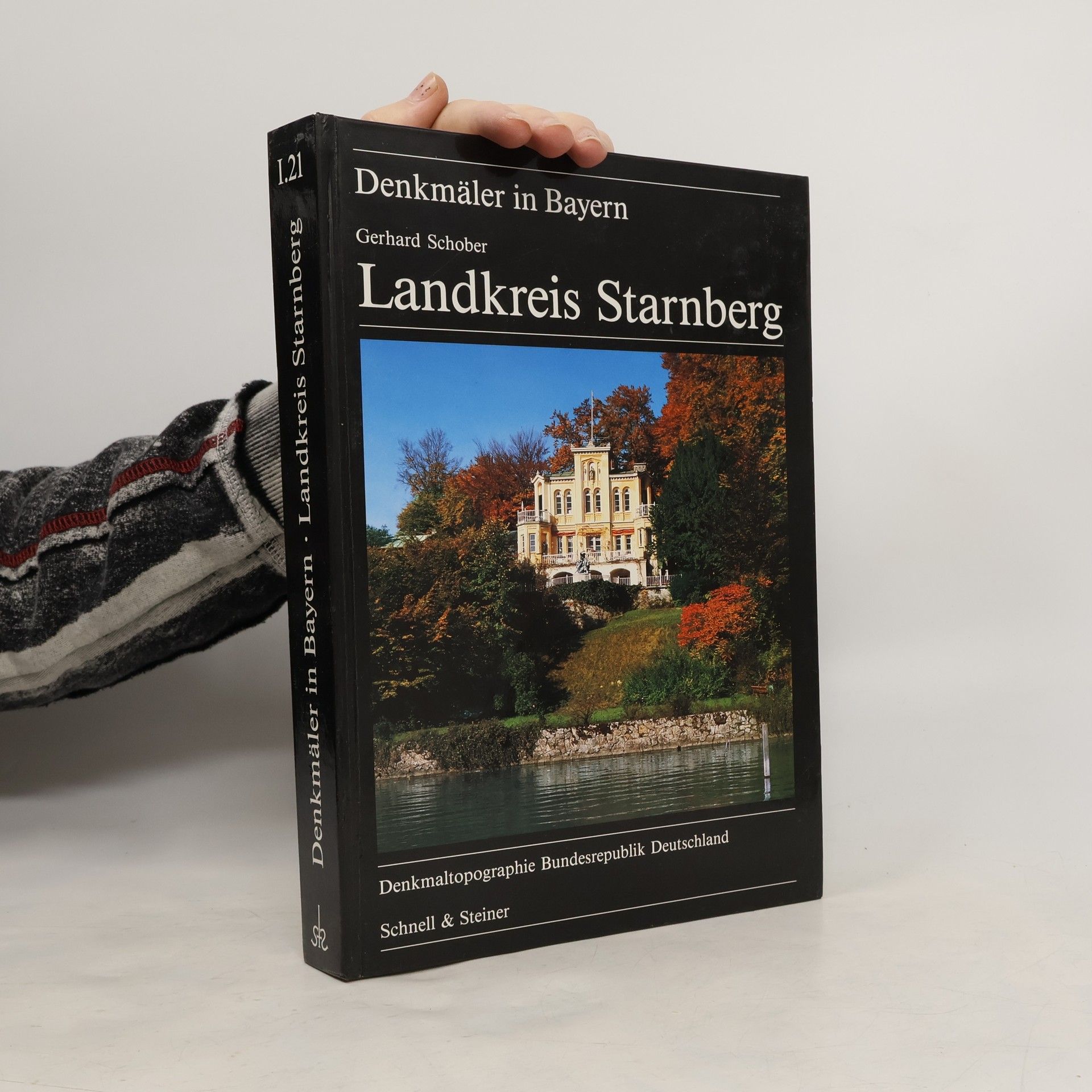 Gerhard Schober Denkmaltopographie Bundesrepublik Deutschland