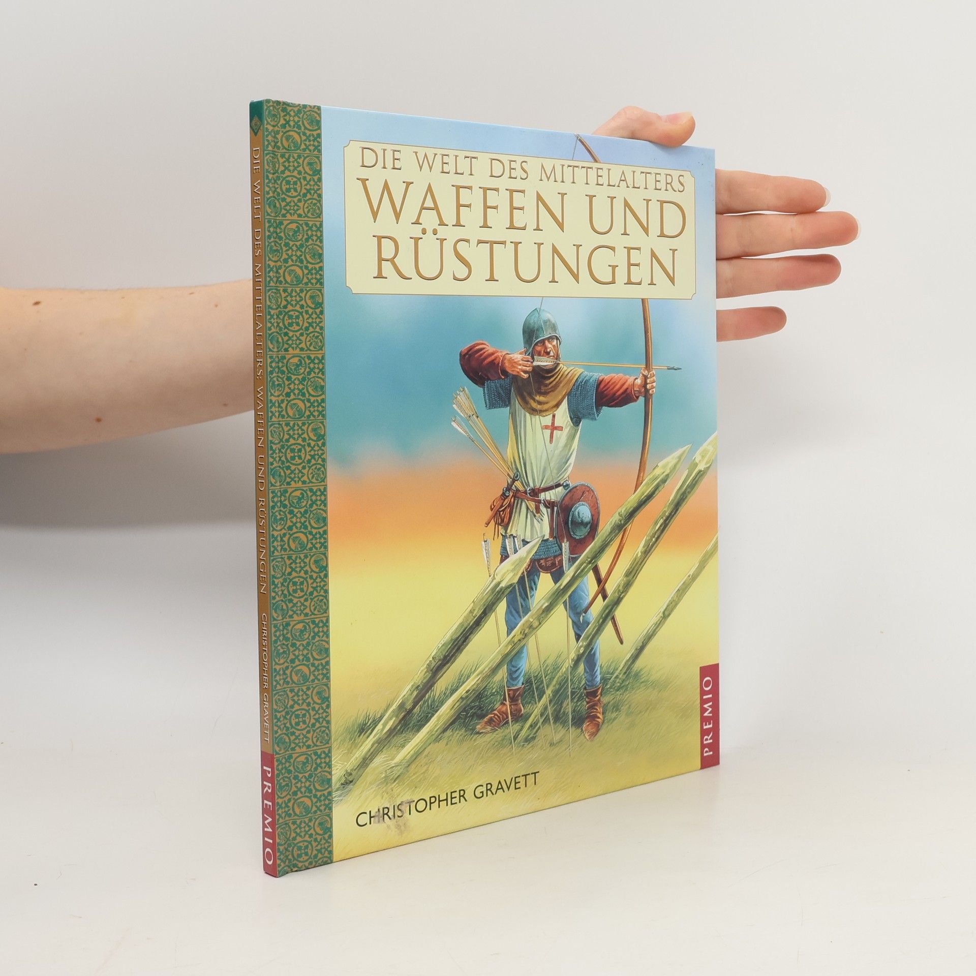 Christopher Gravett Waffen und Rüstungen