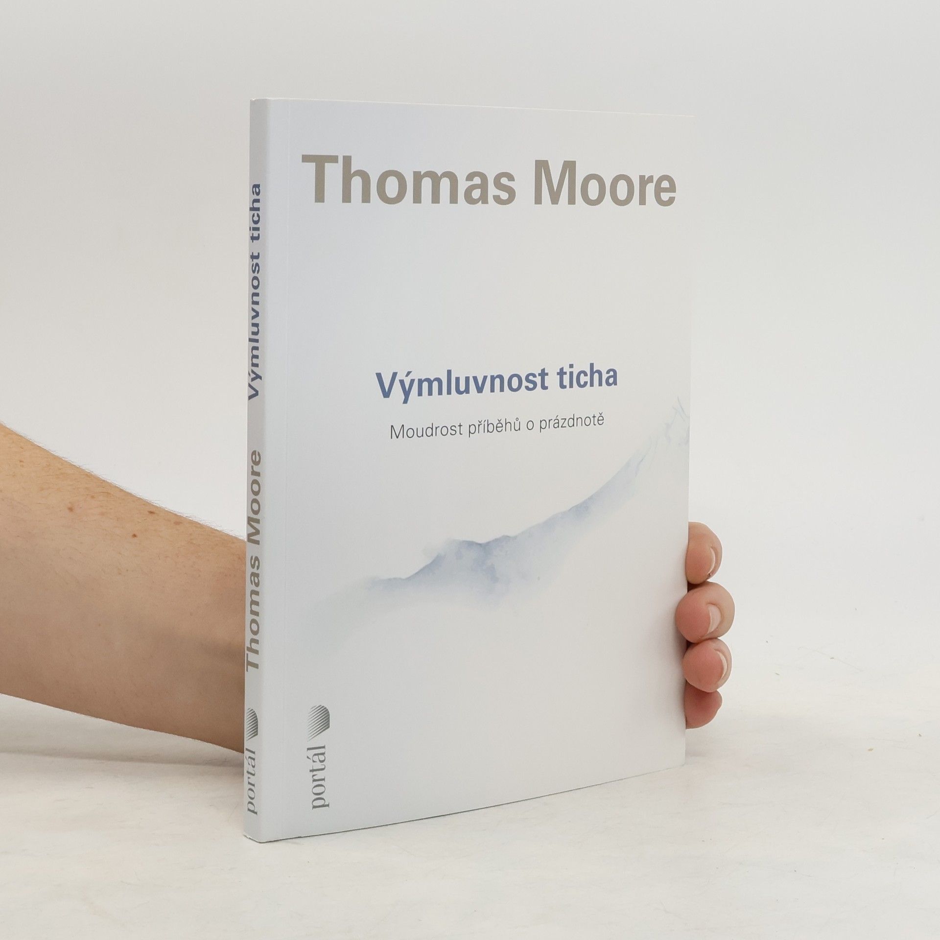 Thomas Moore Výmluvnost ticha