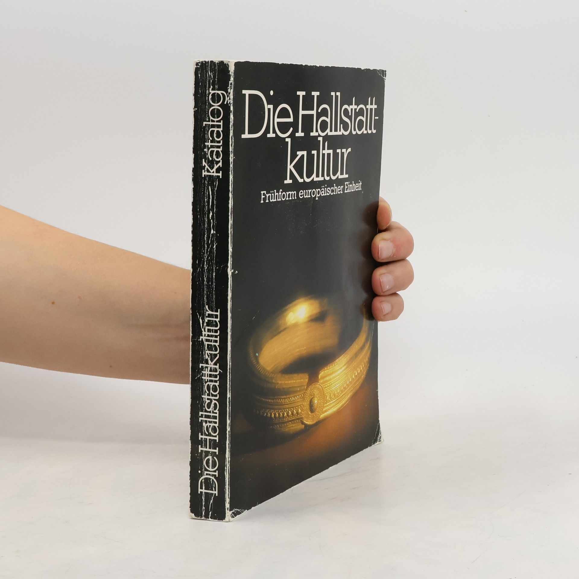 Dietmar Straub Die Hallstattkultur