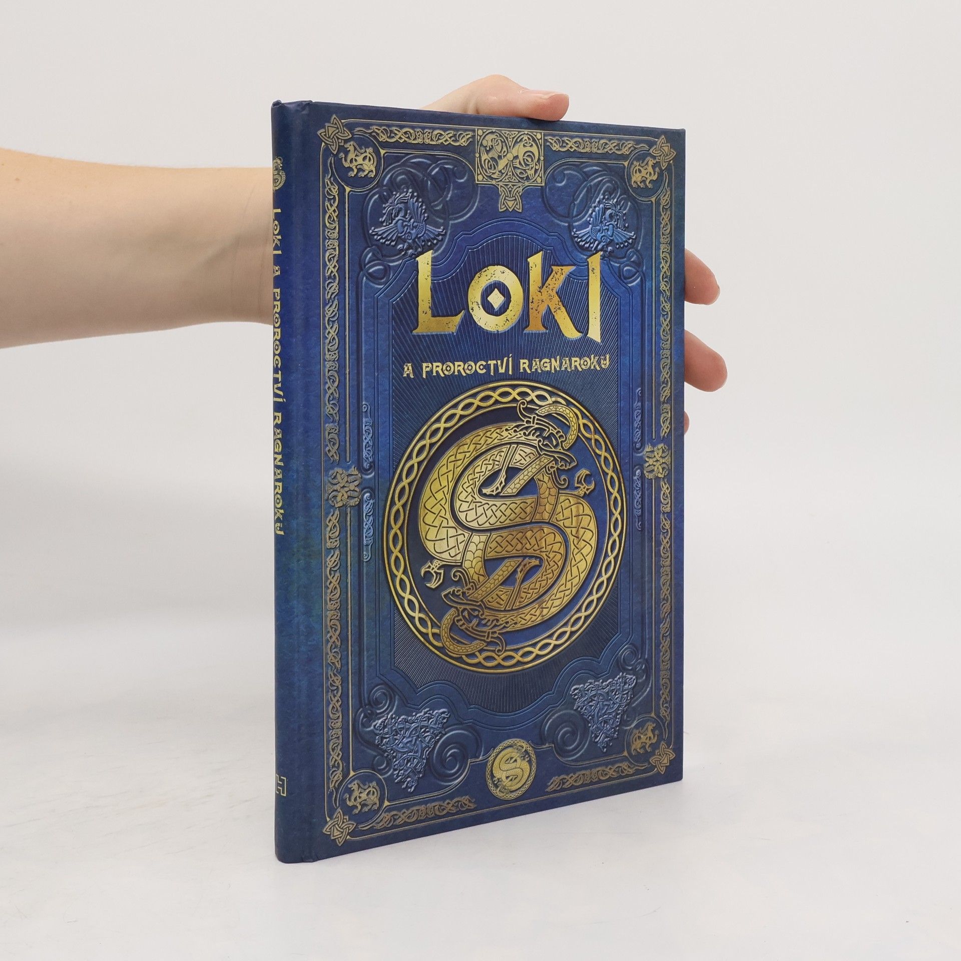 Kolektiv autorů Severská mytologie 3. Loki a proroctví Ragnaroku
