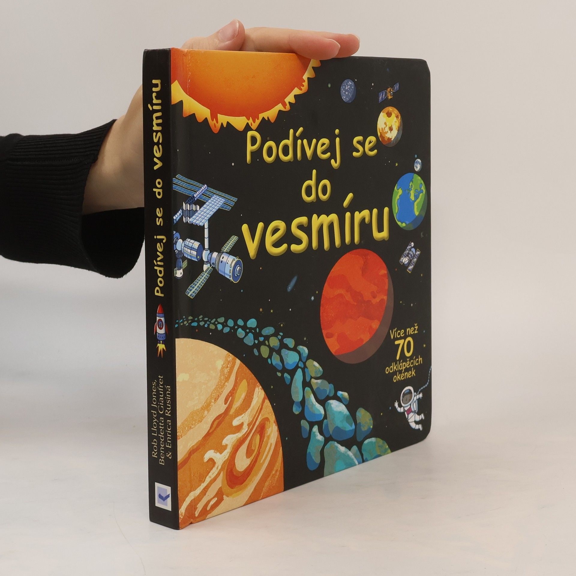 Podívej se do vesmíru