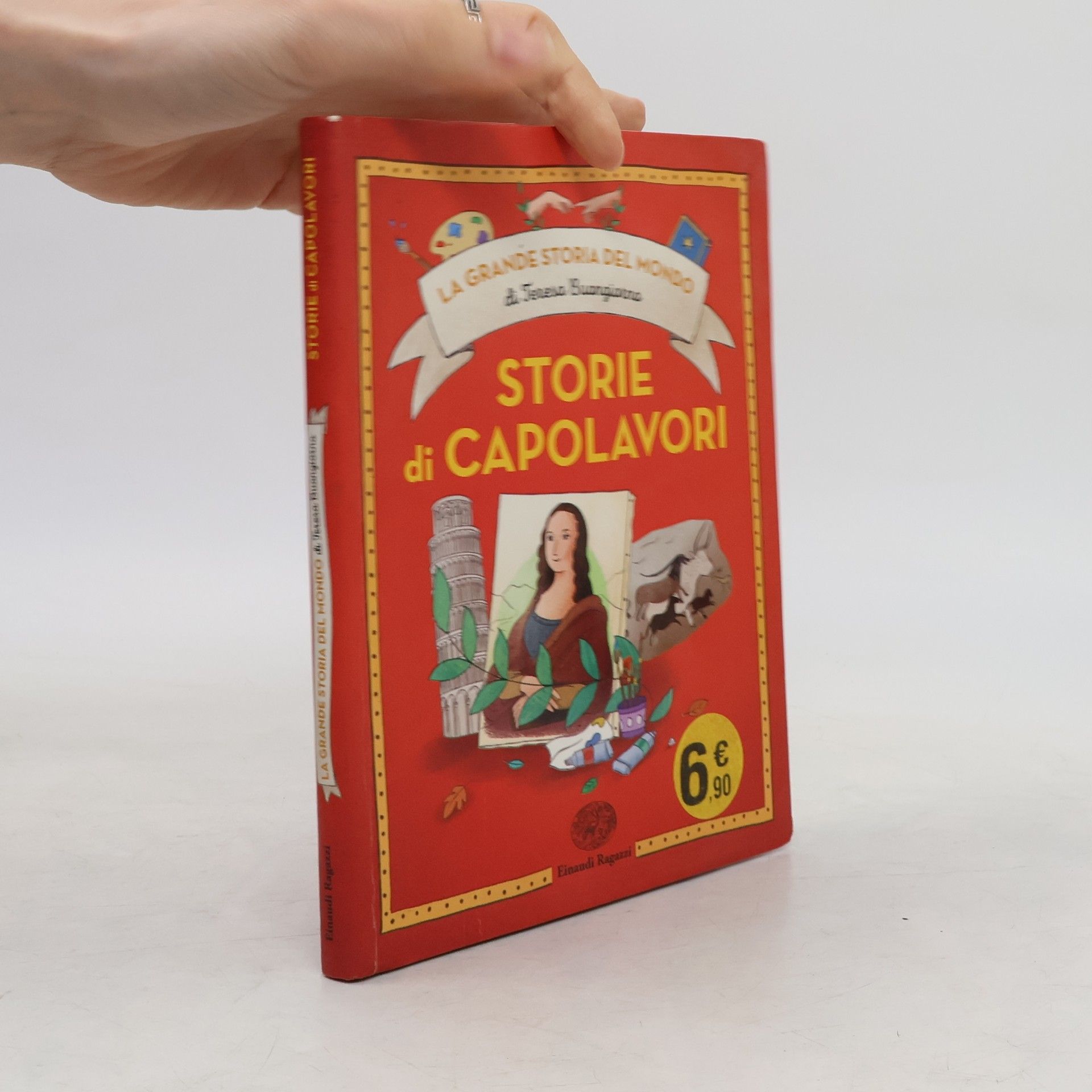 Storie di capolavori