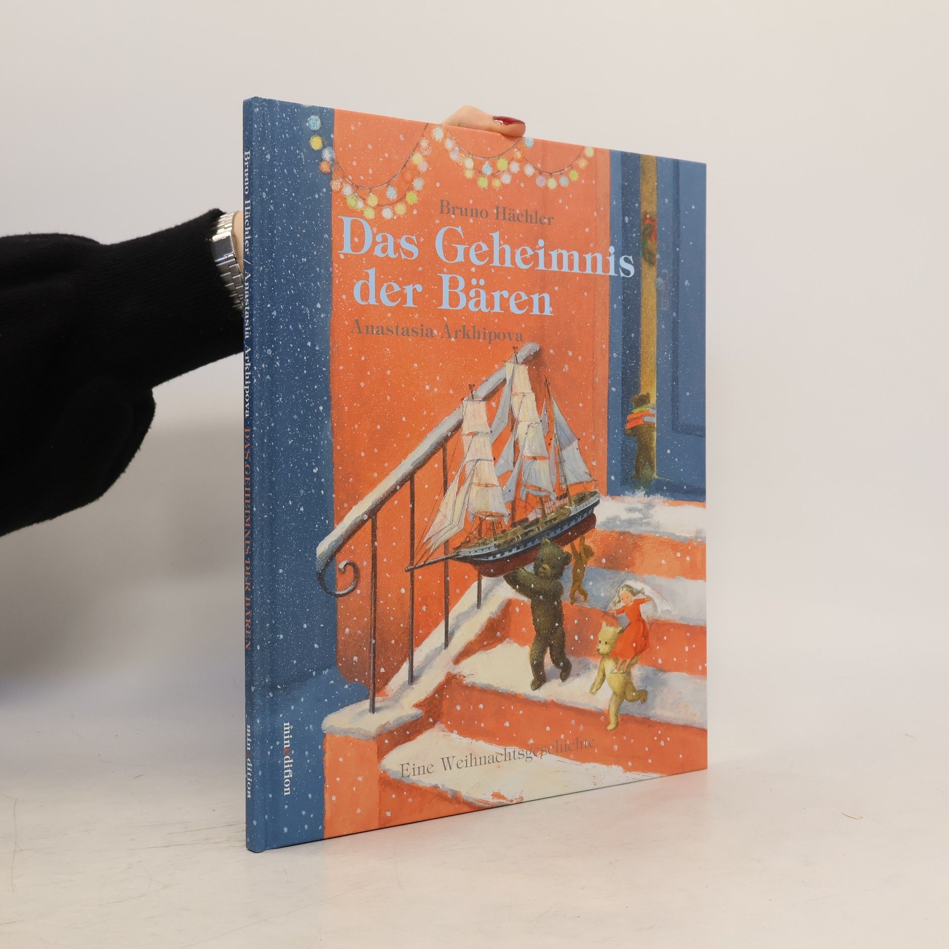 Das Geheimnis der Bären