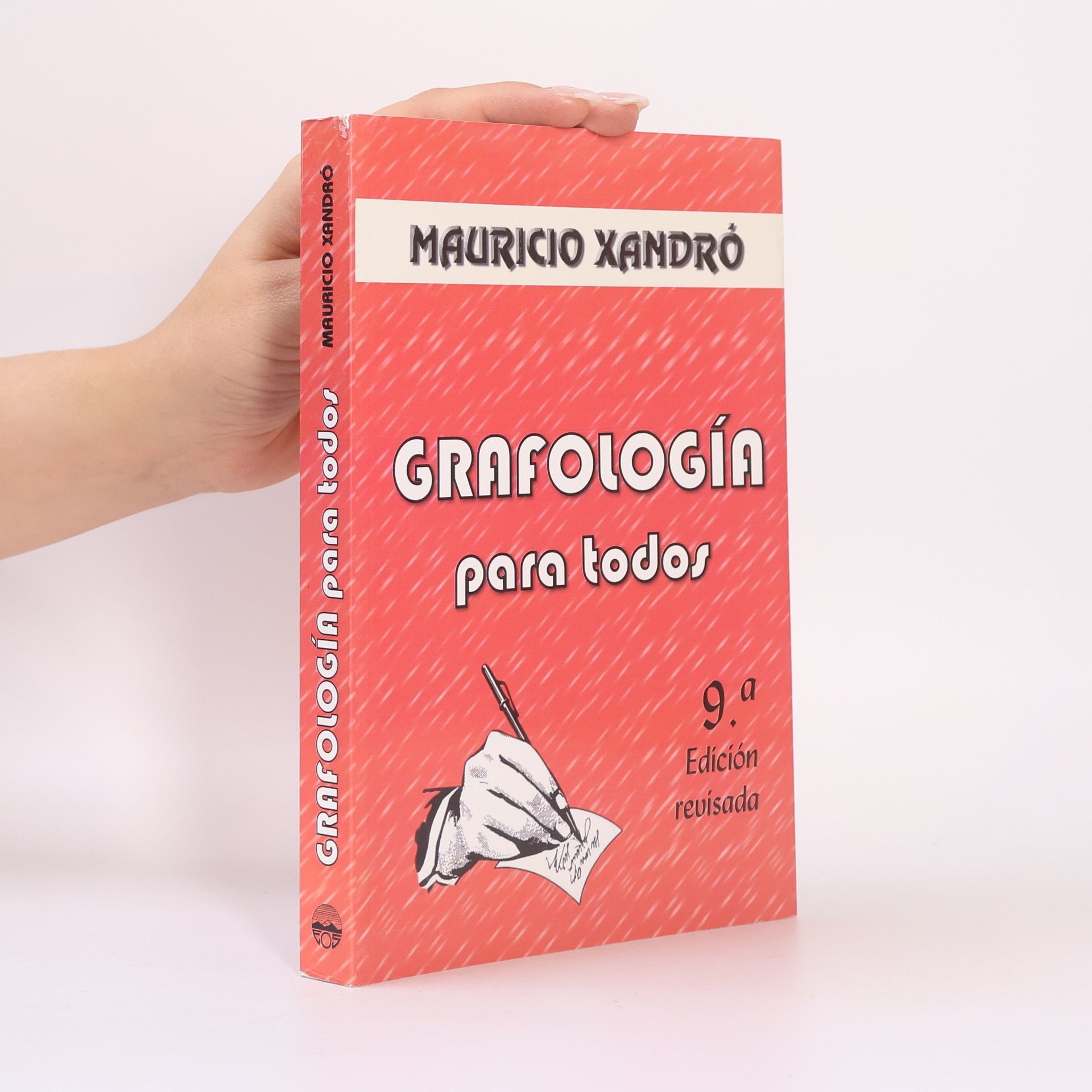 Mauricio Xandró Grafología para todos