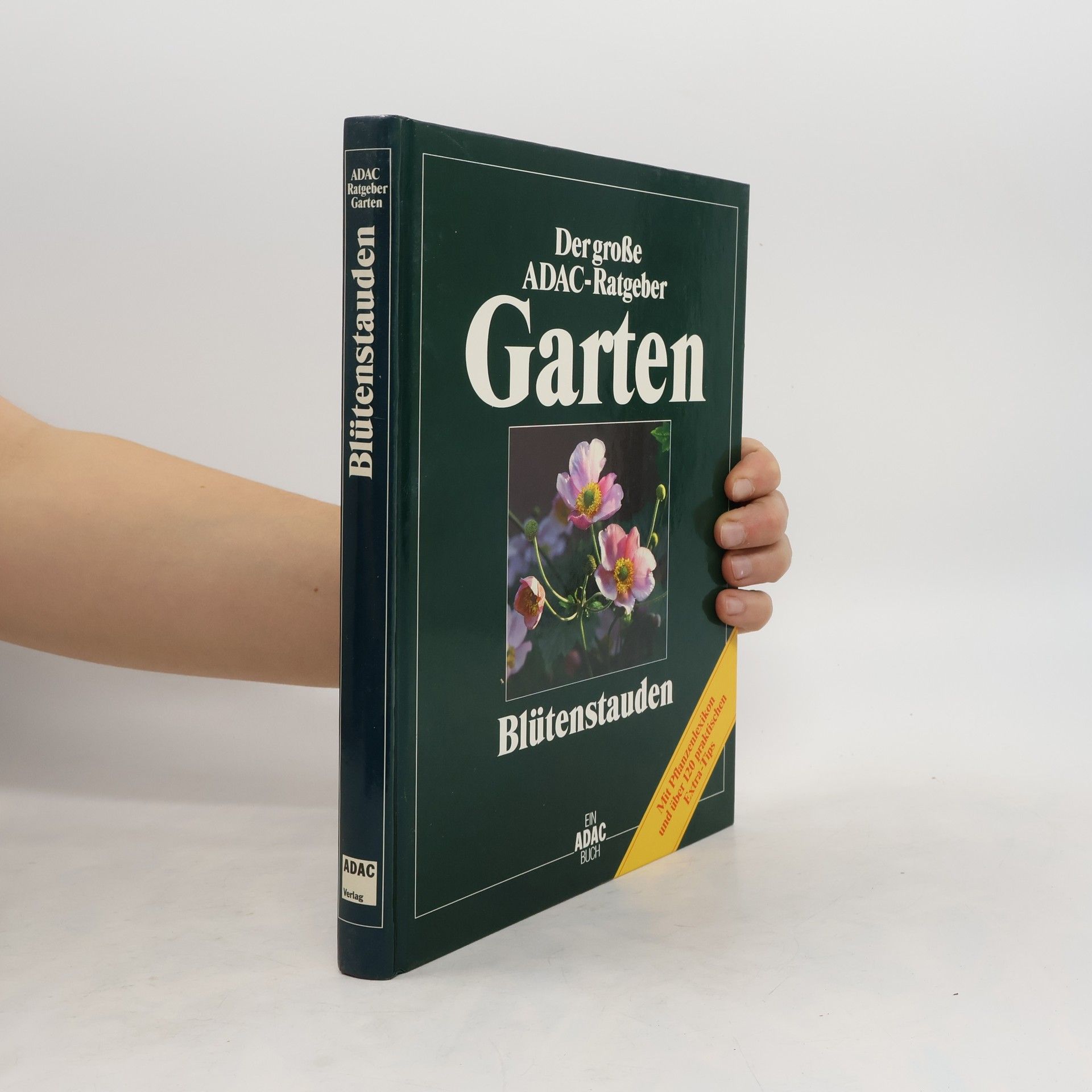 Karin Greiner Der grosse ADAC-Ratgeber Garten