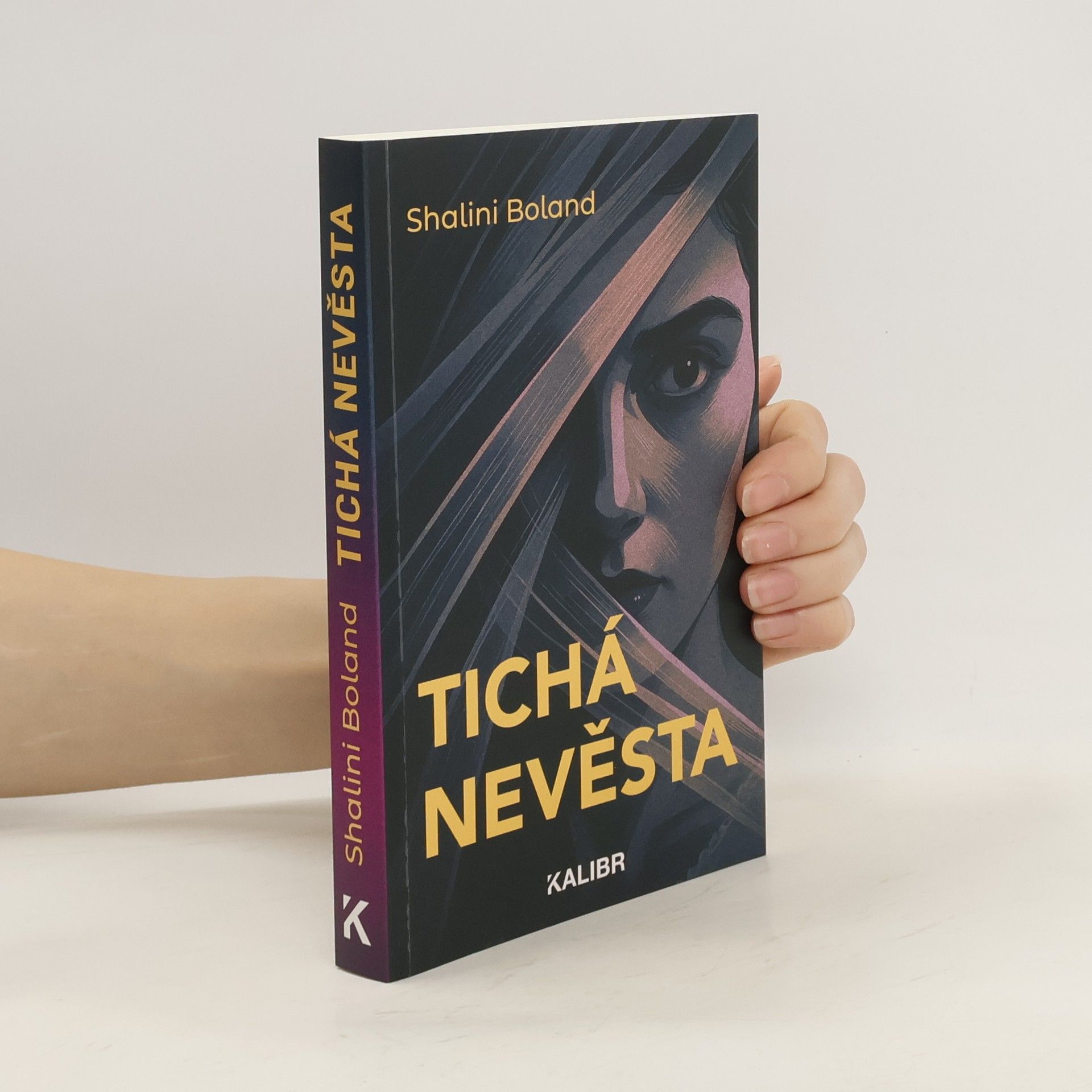 Shalini Boland Tichá nevěsta