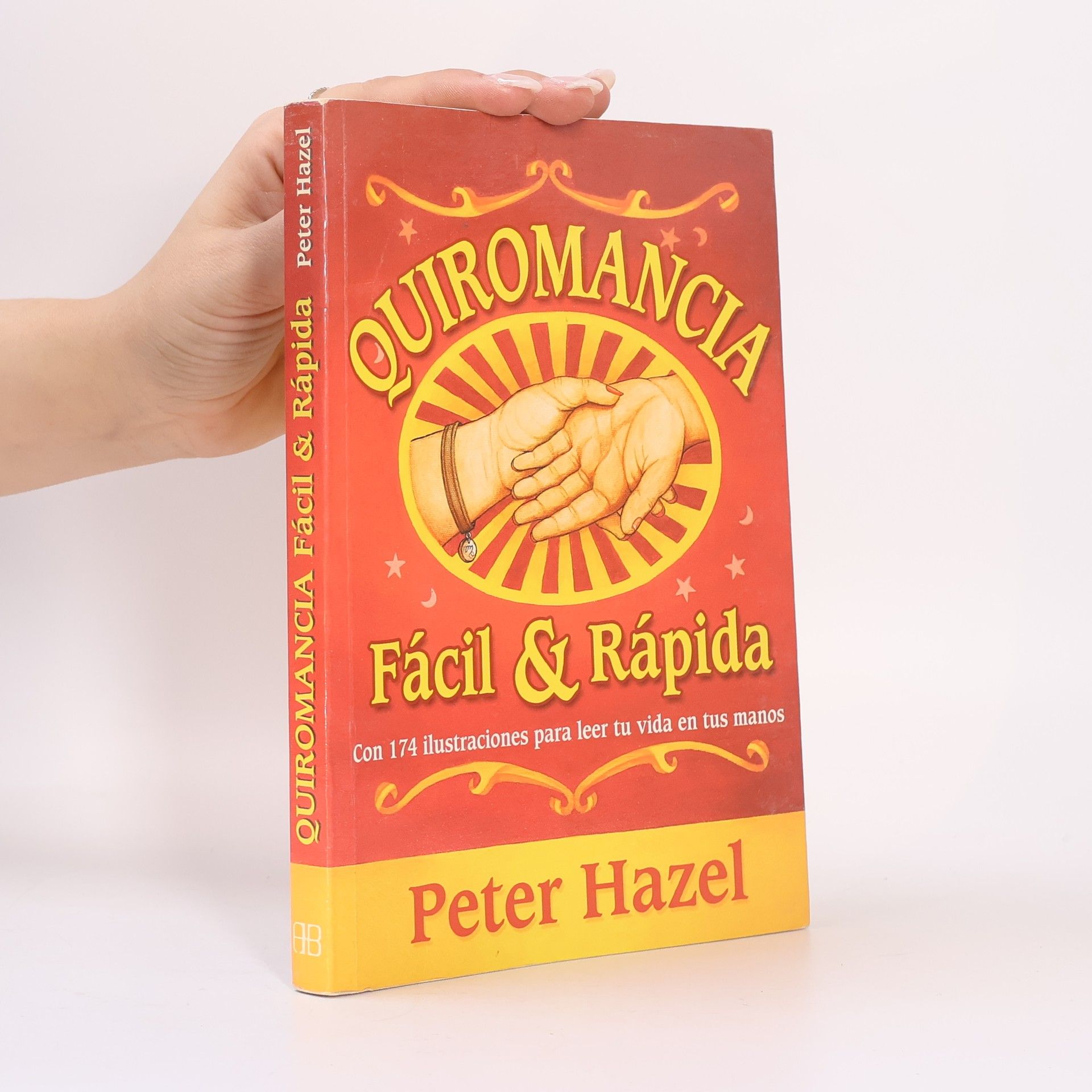 Peter Hazel Quiromancia Facil y Rapida