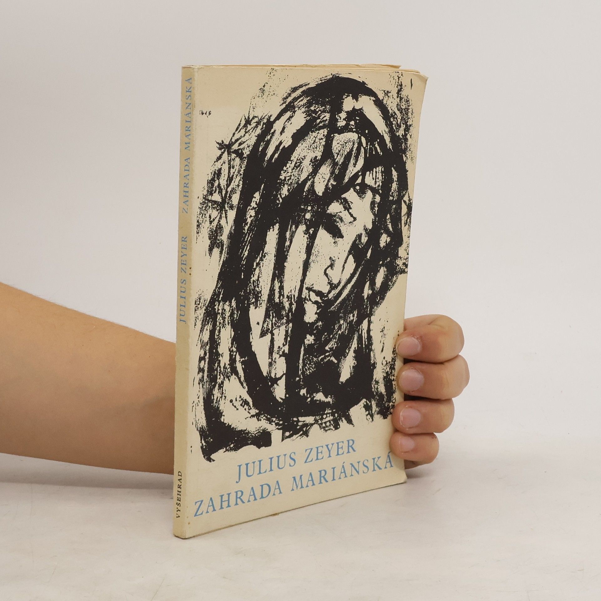 Julius Zeyer Zahrada mariánská