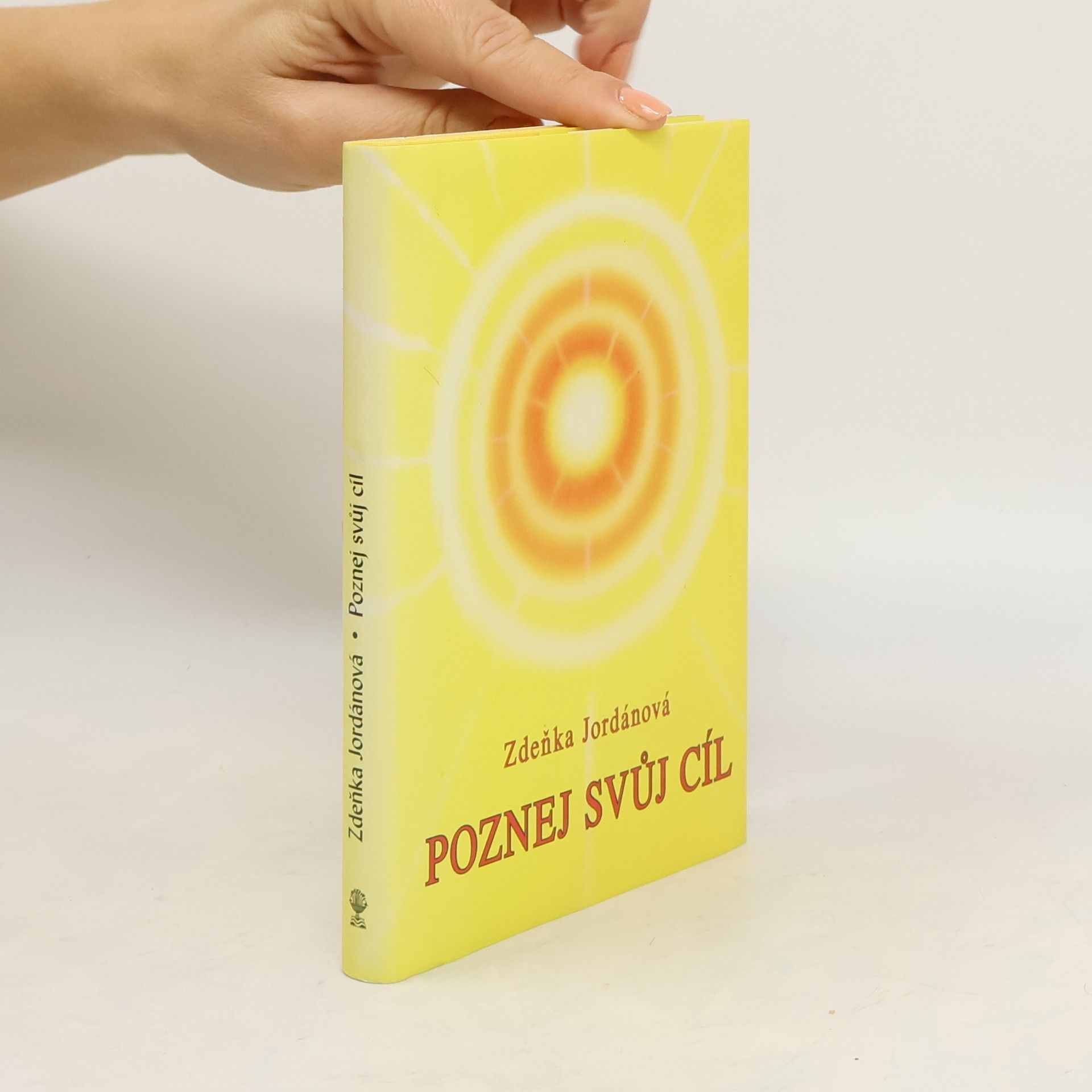 Jordánová Zdeňka Poznej svůj cíl