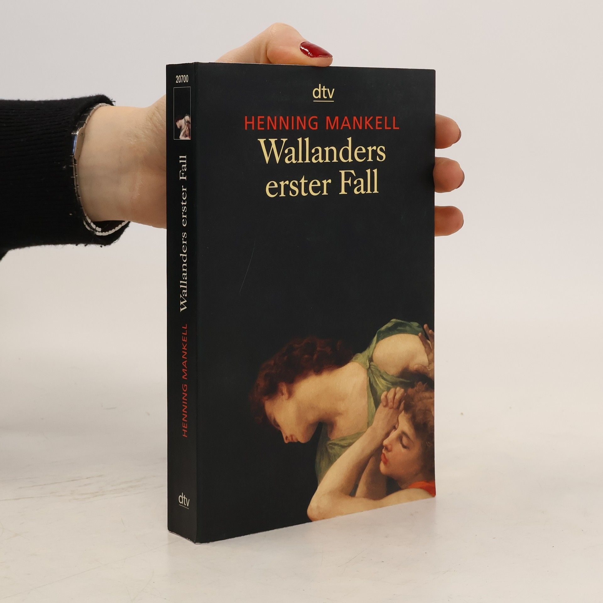 Henning Mankell Wallanders erster Fall