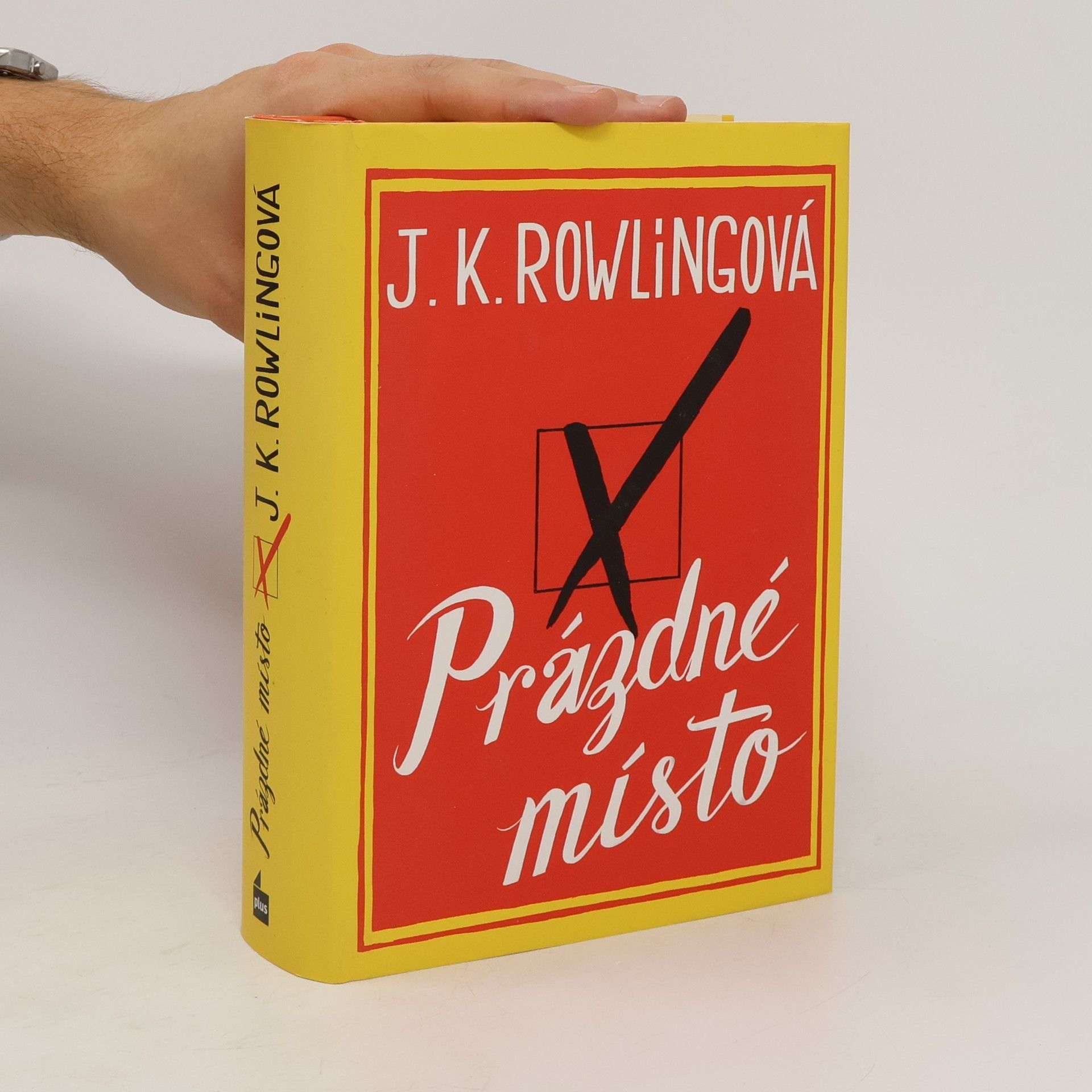 Joanne K. Rowlingová Prázdné místo