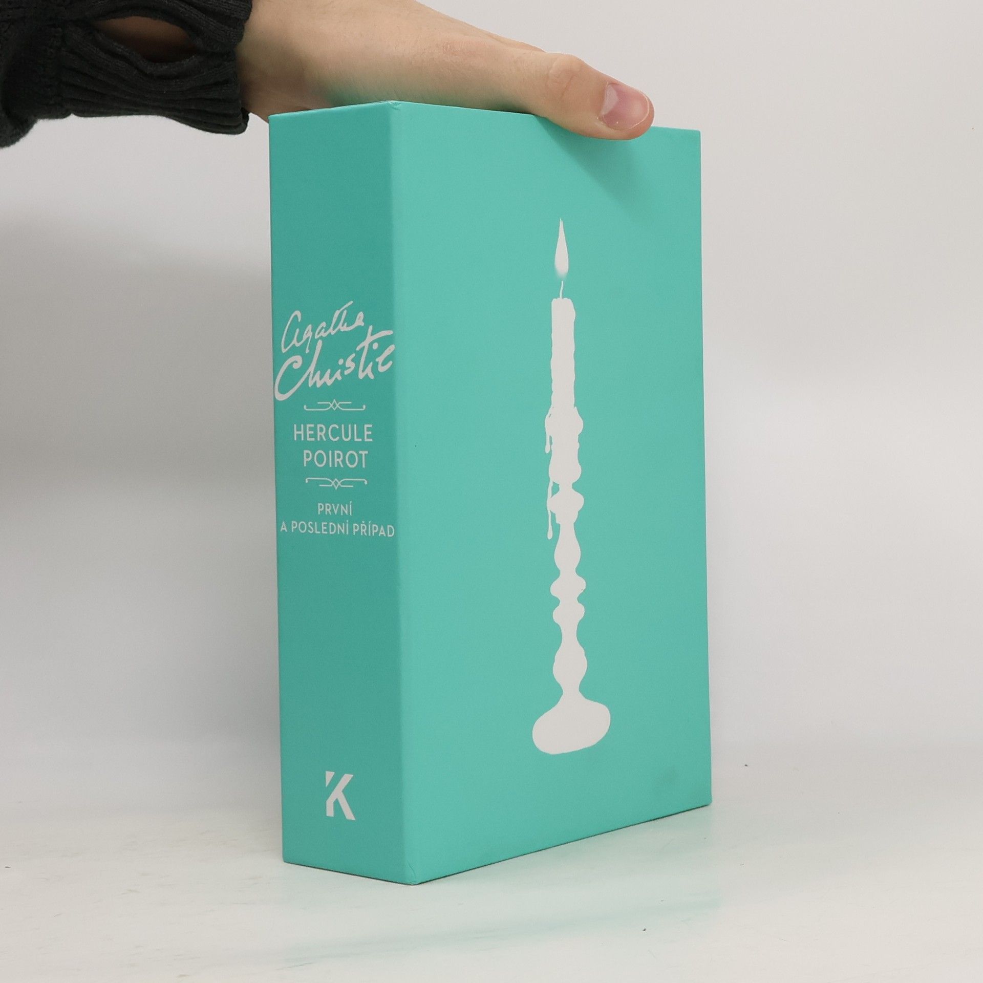 Agatha Christie Hercule Poirot: První a poslední případ