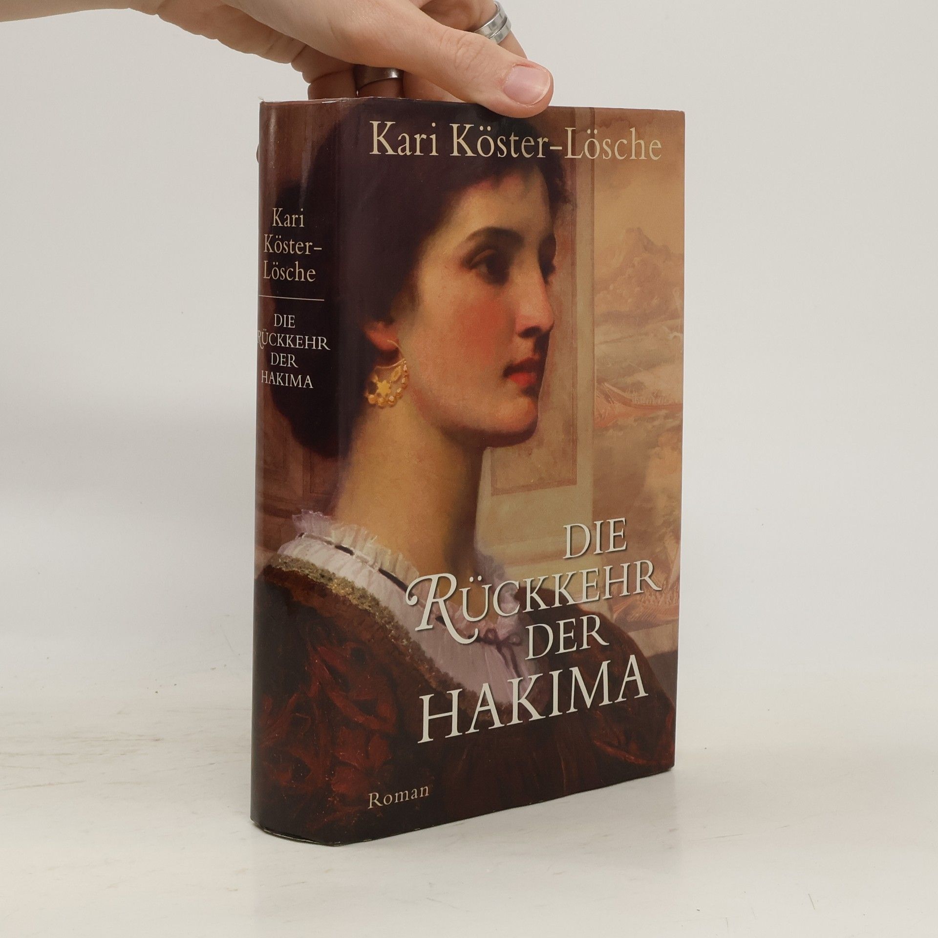 Kari Köster-Lösche Die Rückkehr der Hakima