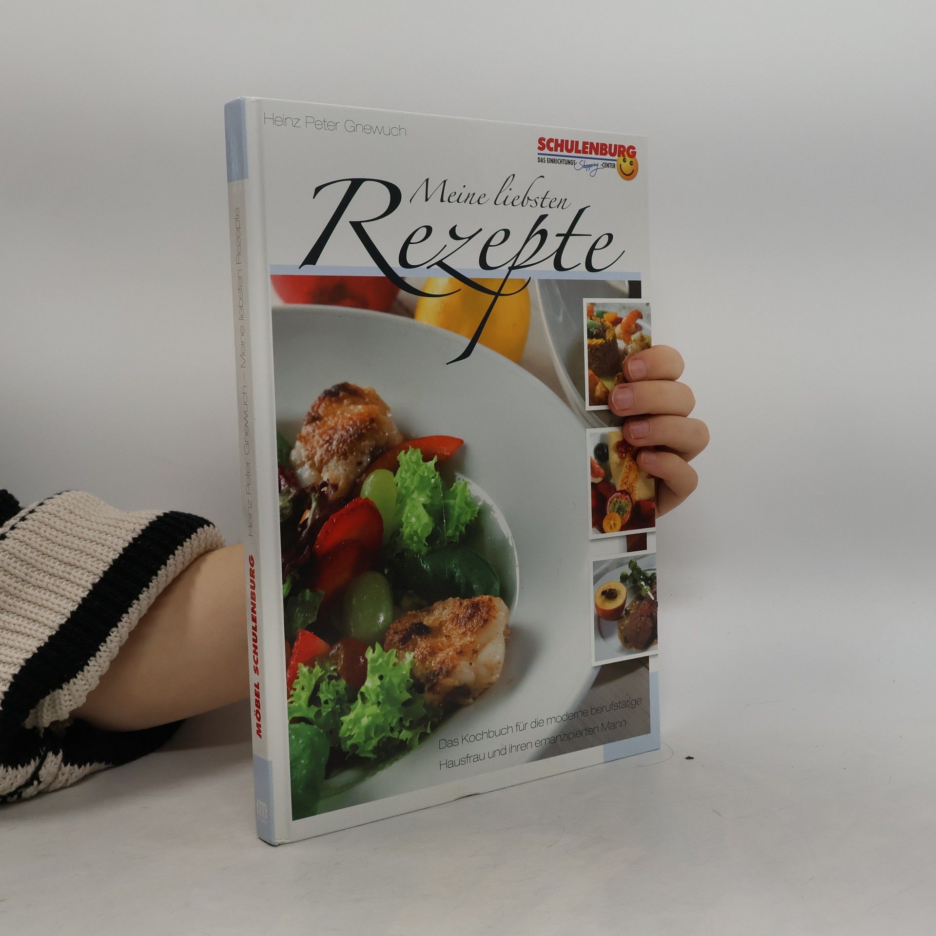 Peter Gnewuch Meine liebsten Rezepte