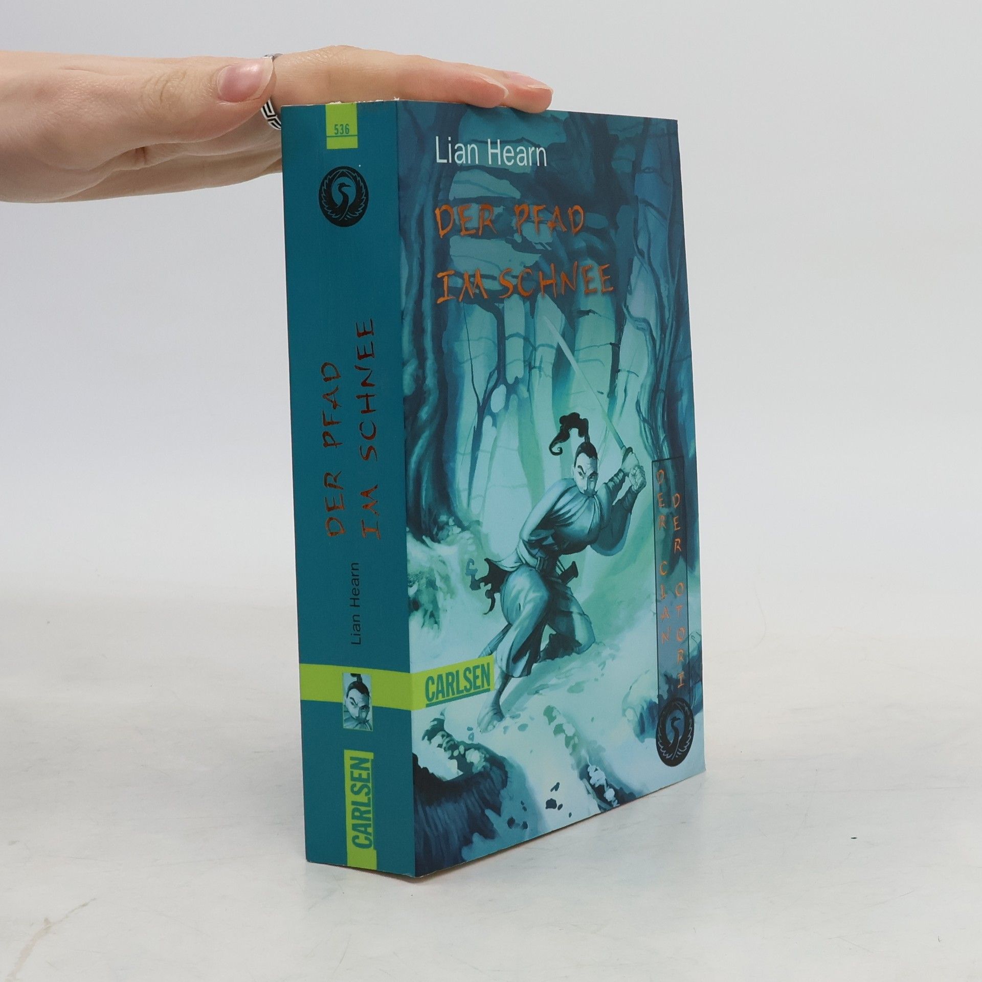 Lian Hearn Der Clan der Otori 2. Der Pfad im Schnee