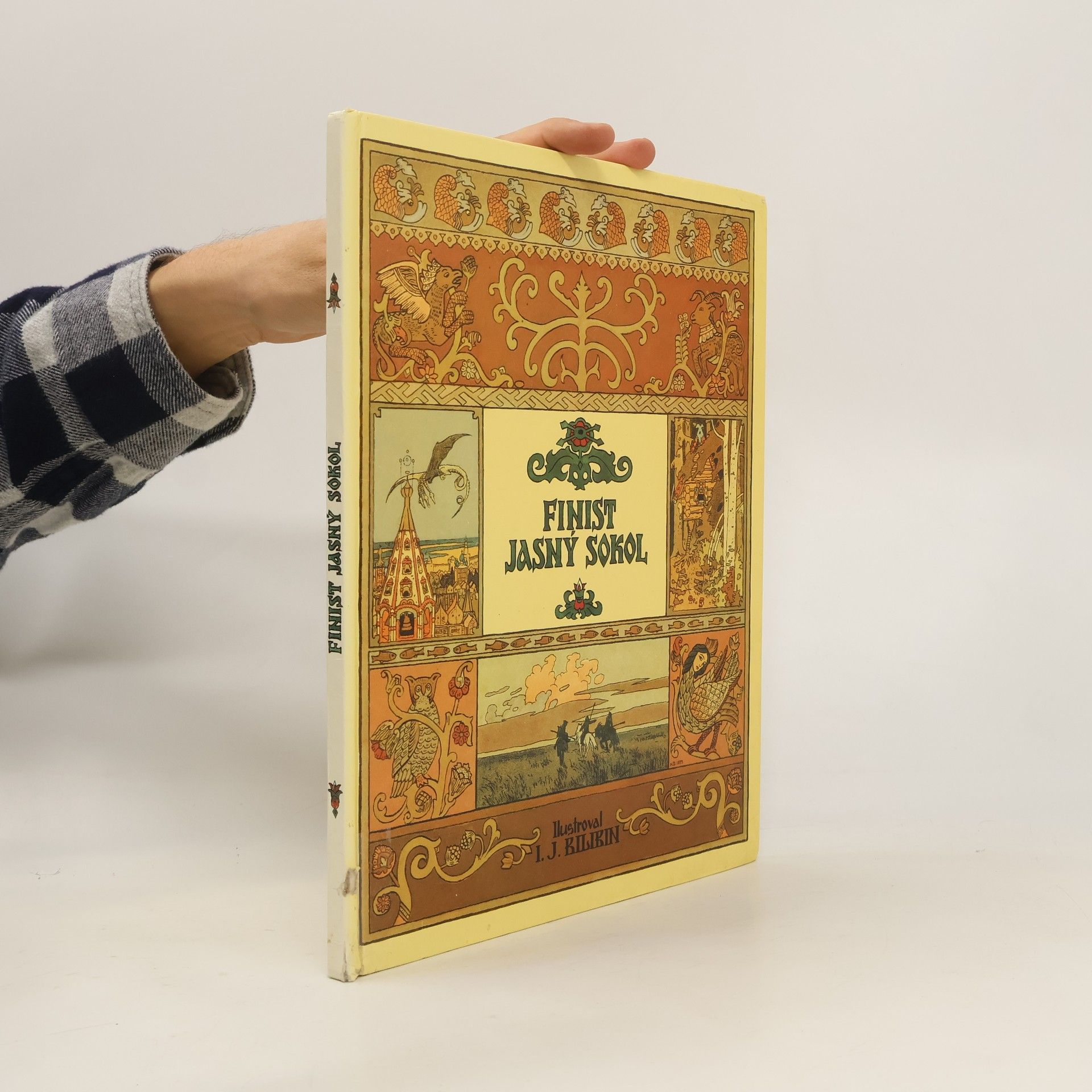 Jozef Benedikt Finist jasný sokol