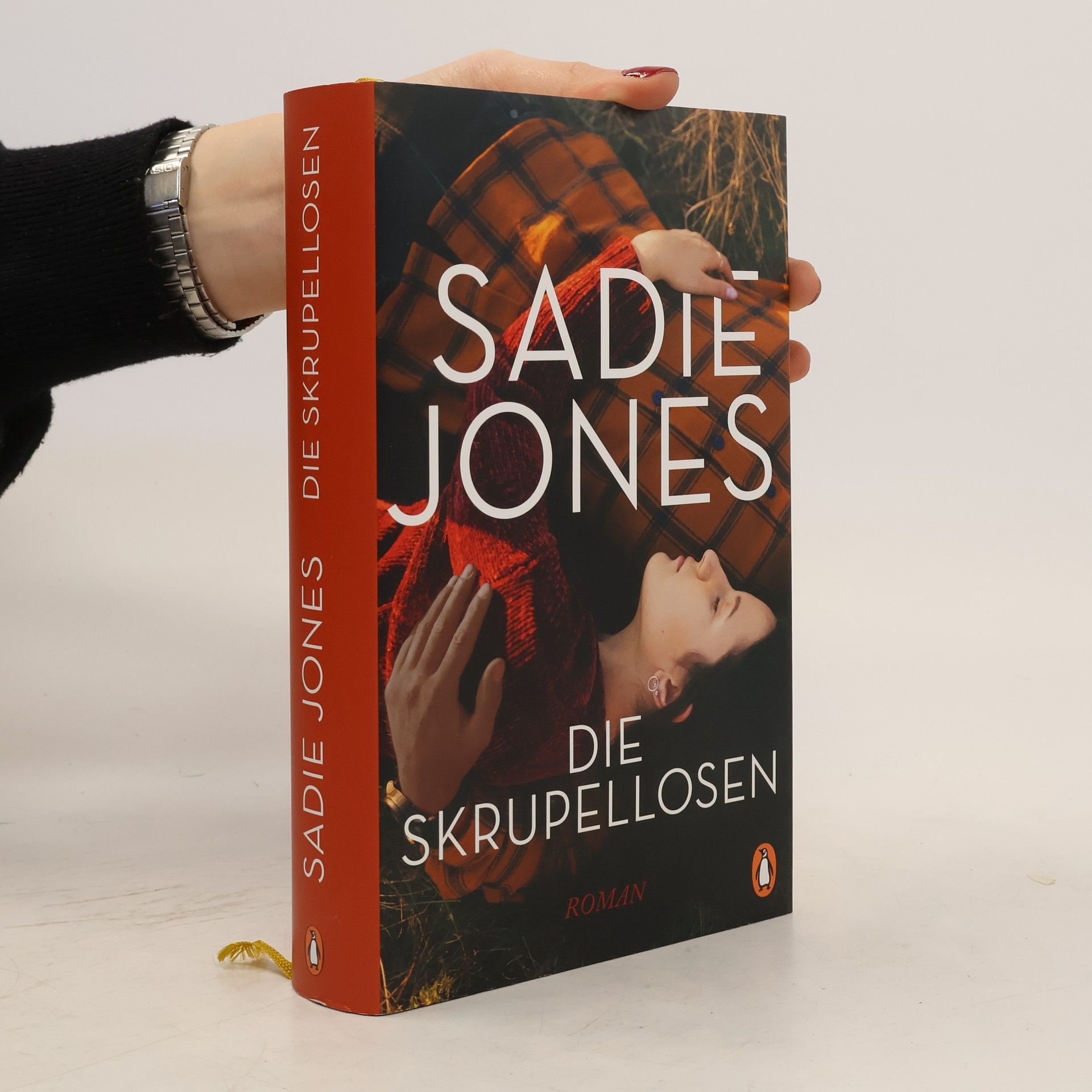 Sadie Jones Die Skrupellosen