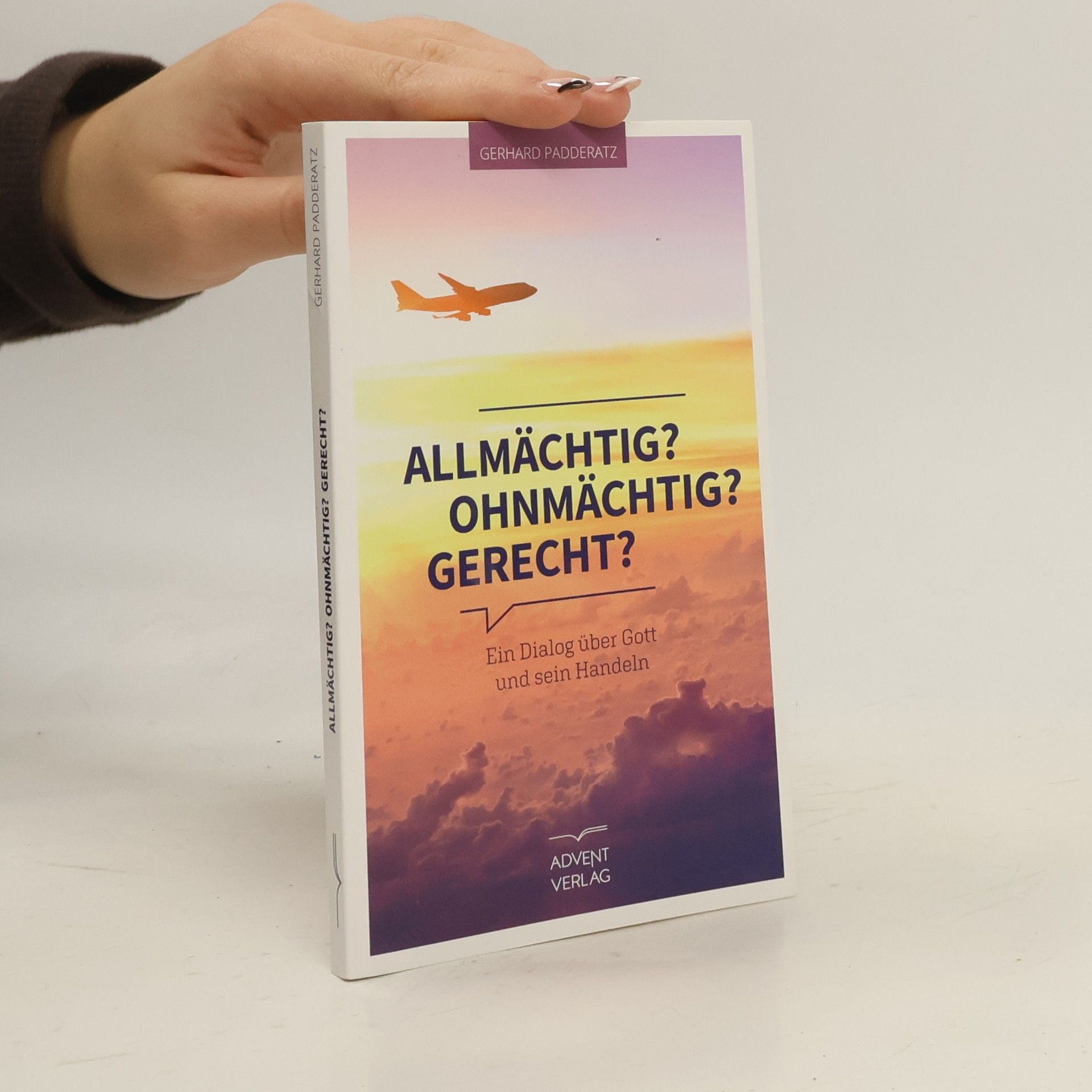 Allmächtig? Ohnmächtig? Gerecht?