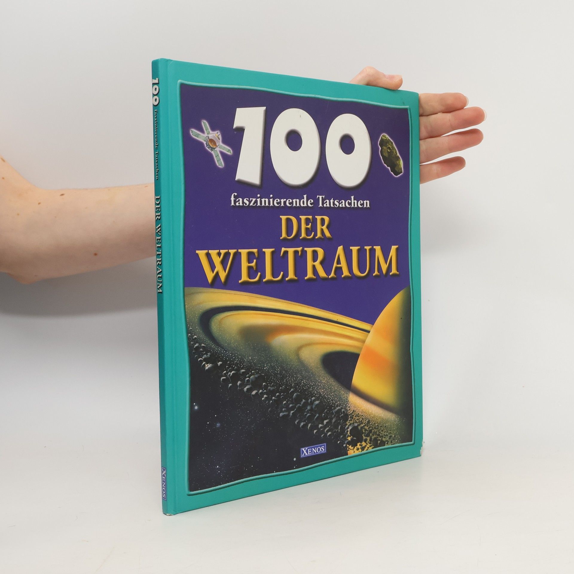 Sue Becklake Der Weltraum