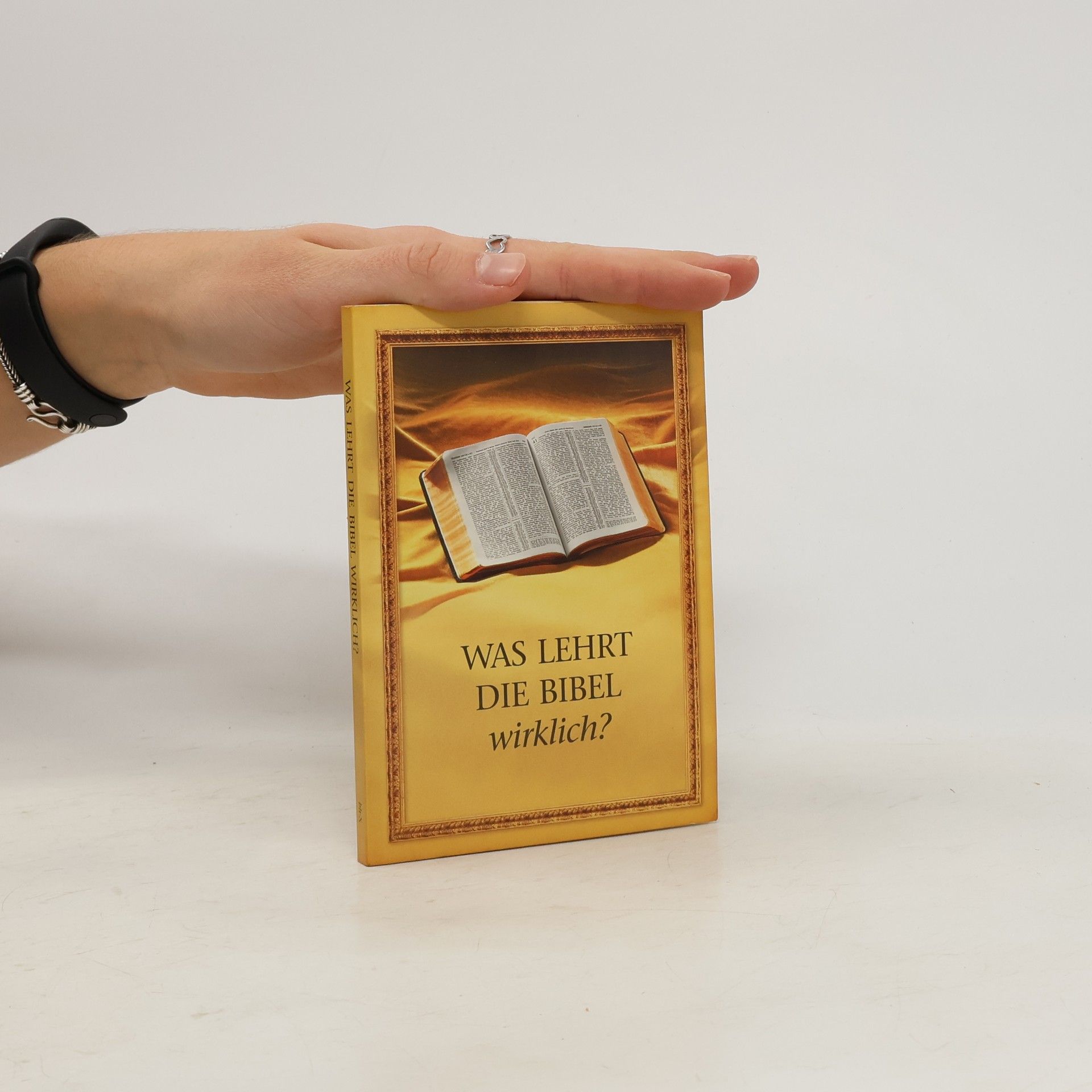 Autorenkollektiv Was lehrt die Bibel wirklich?