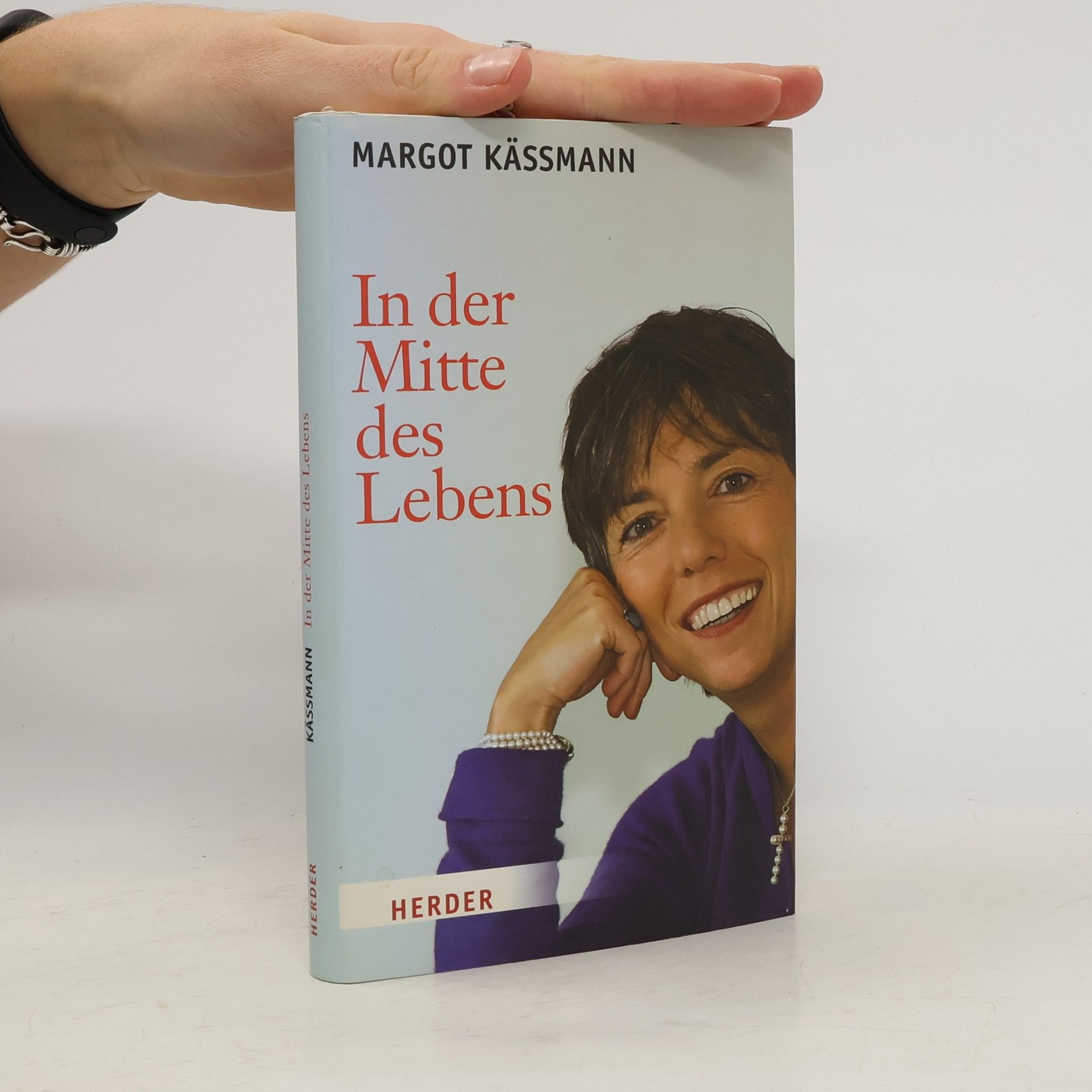 Margot Käßmann In der Mitte des Lebens