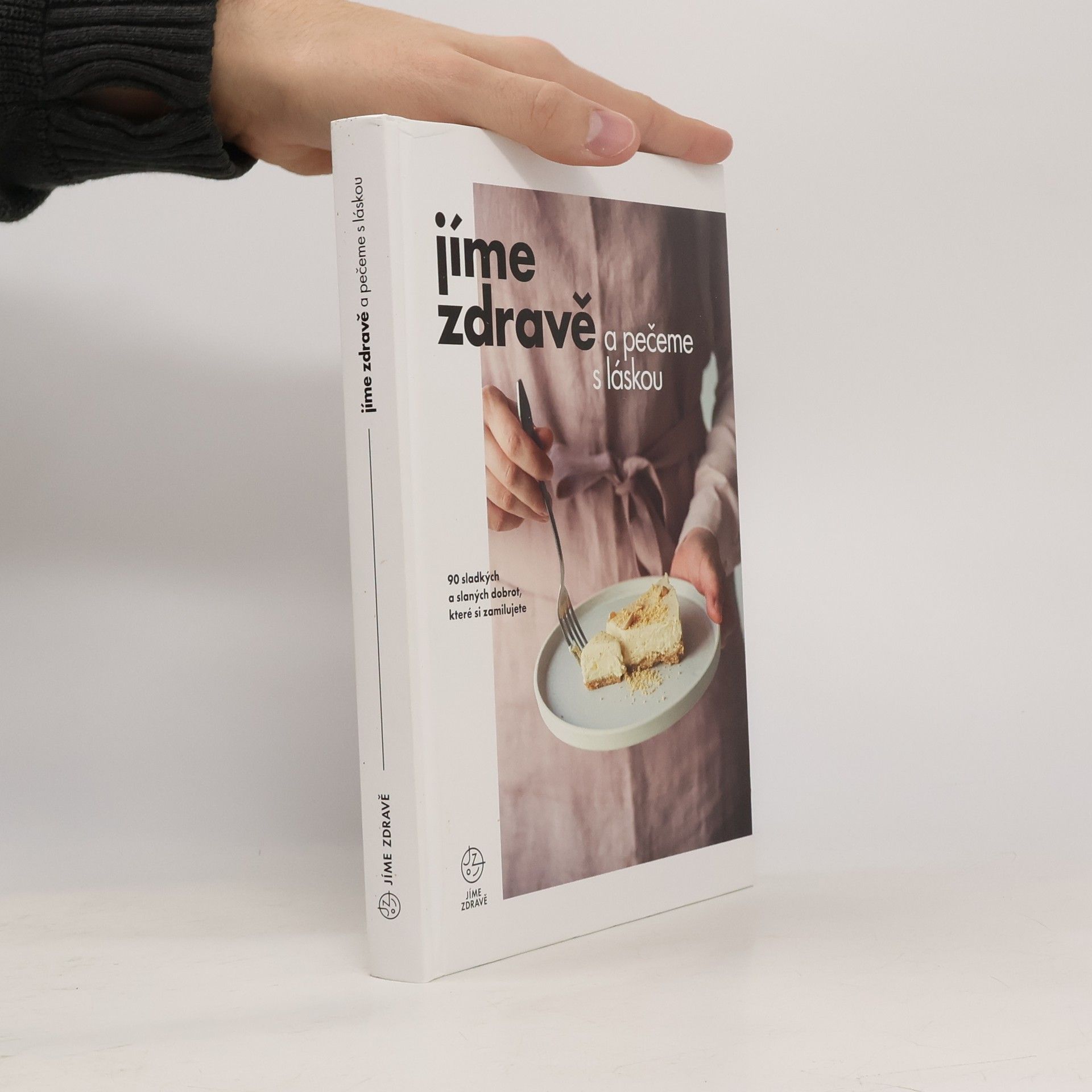 Martina Vaculíková Jíme zdravě a pečeme s láskou