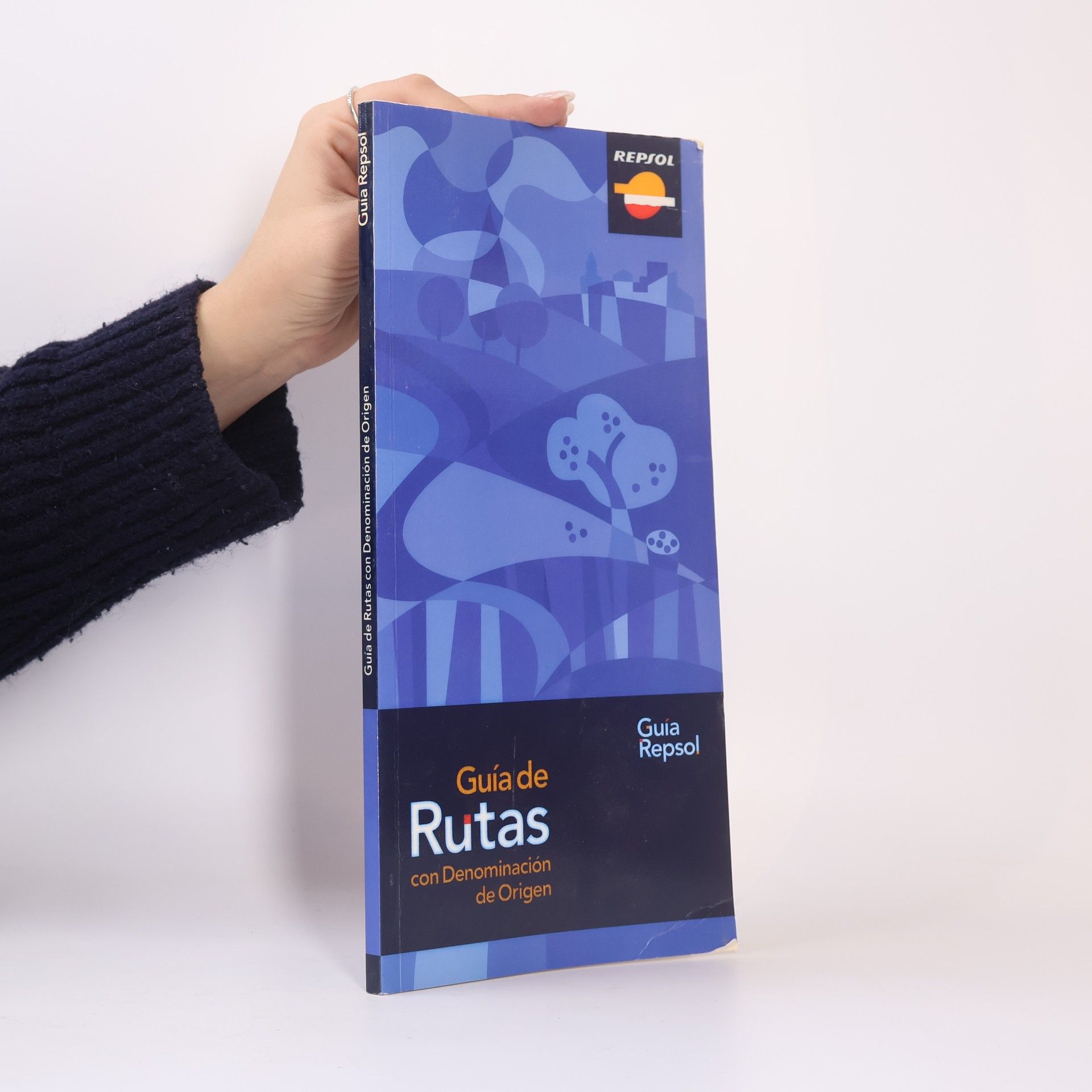 AA.VV. Guía de Rutas