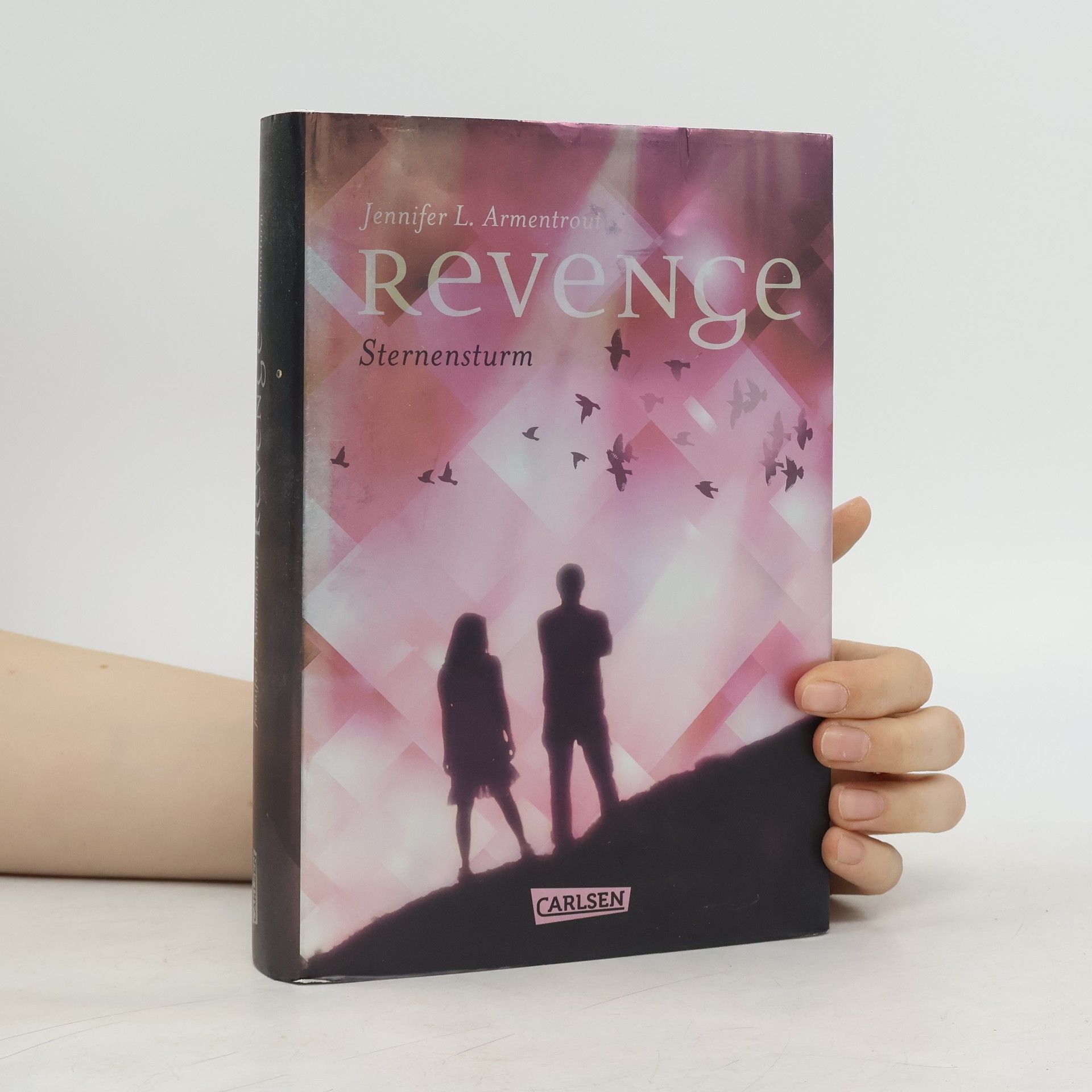 Jennifer L. Armentrout Revenge - Sternensturm