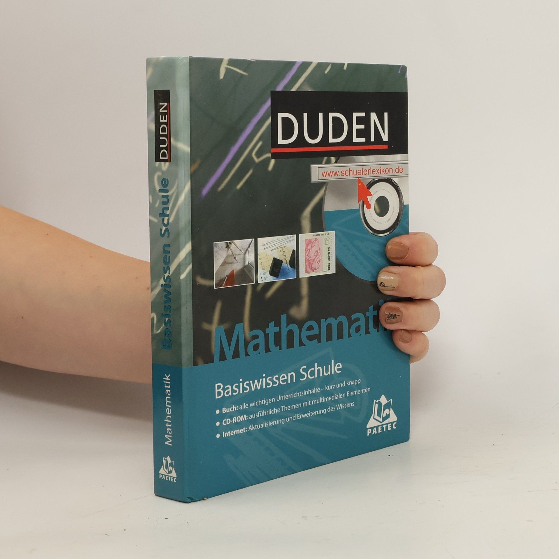 Kolektív autorov Mathematik: Basiswissen Schule