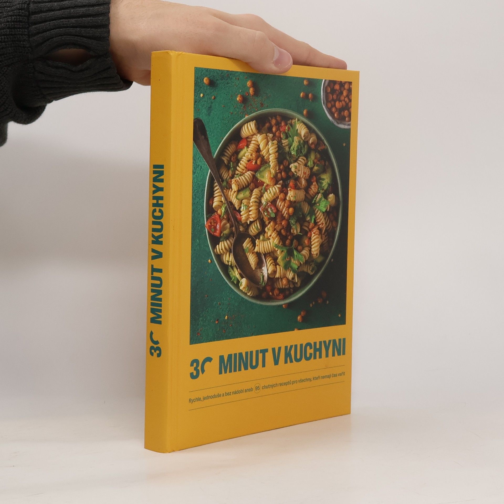 Collectif d'auteurs 30 minut v kuchyni