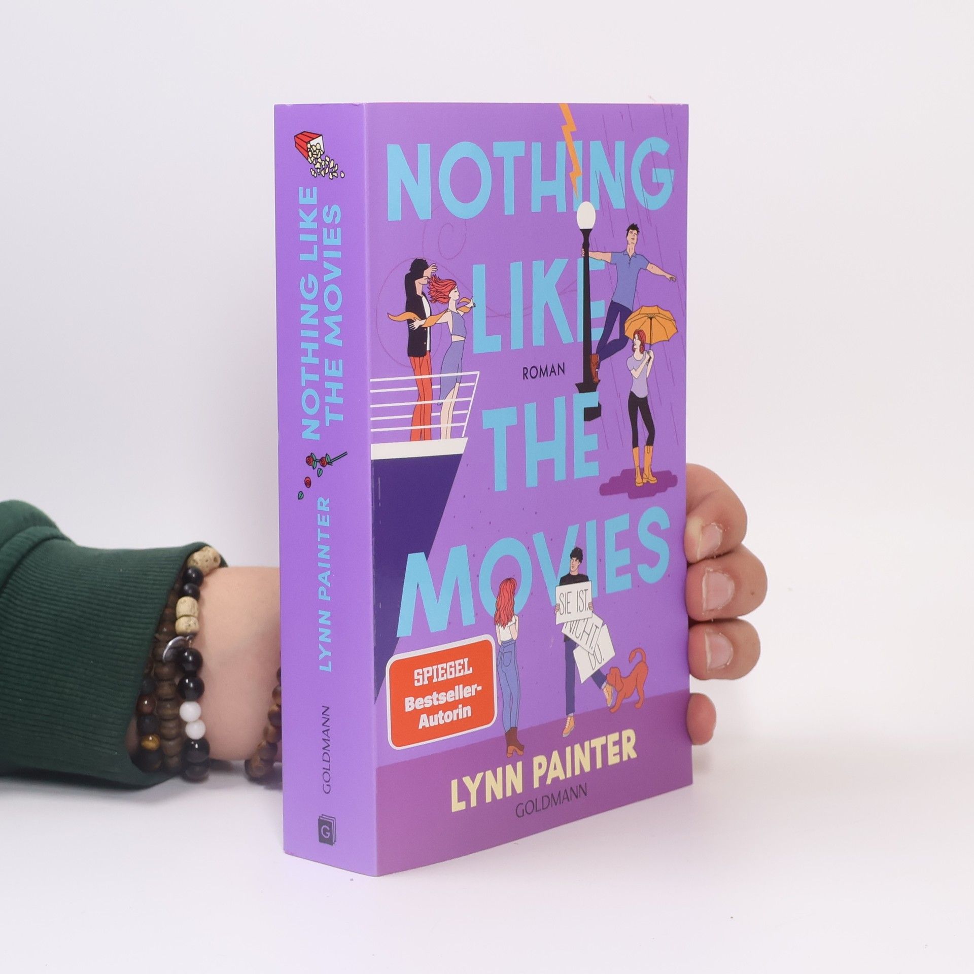 Nothing like the Movies