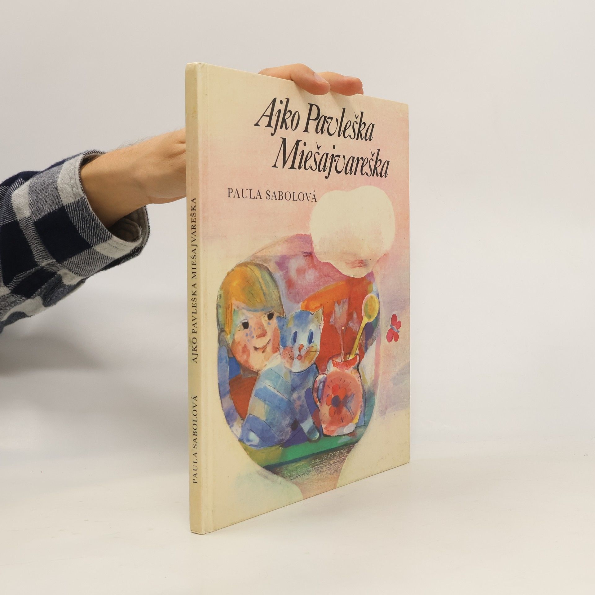 Paula Sabolová Ajko Pavleška Miešajvareška