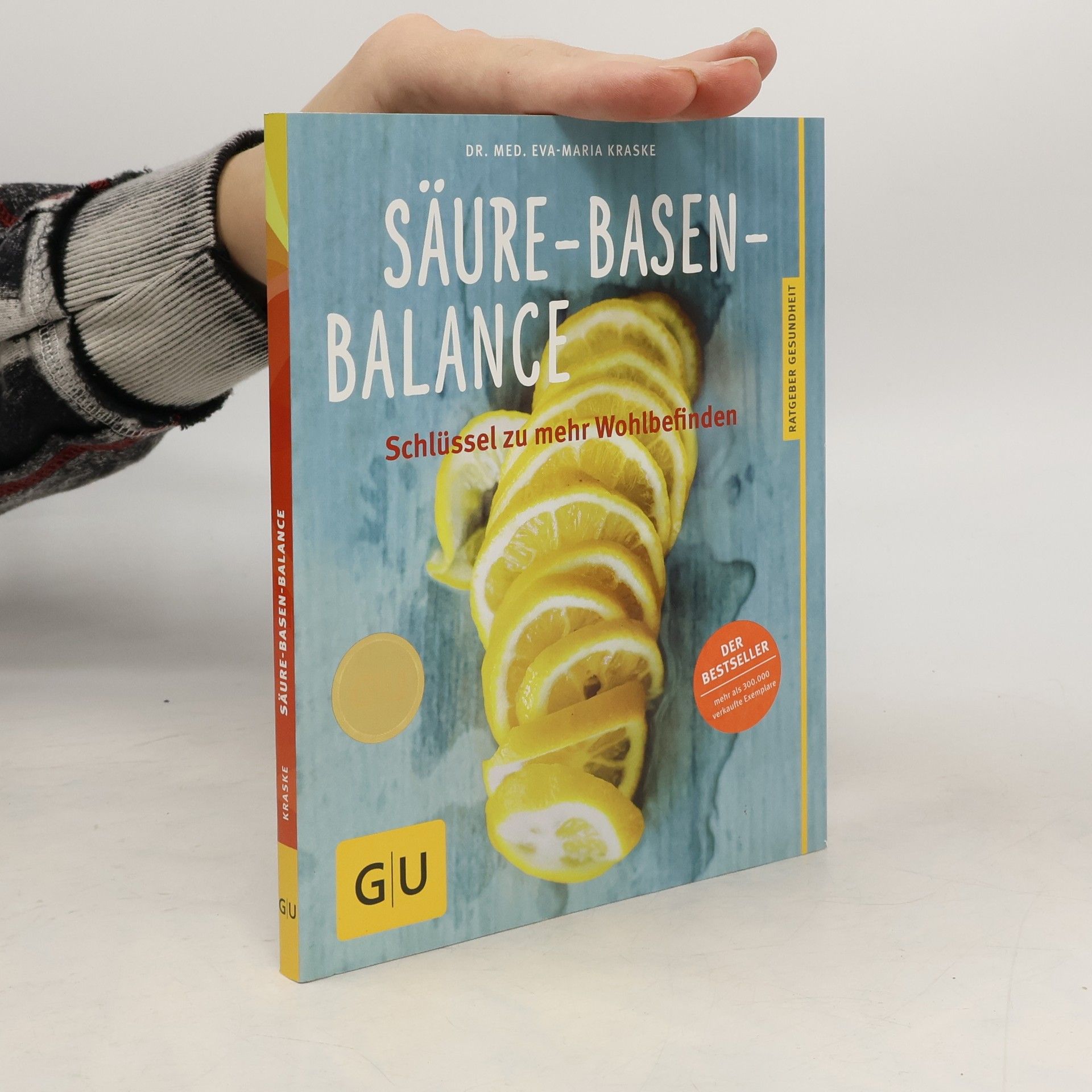 Eva-Maria Kraske Säure-Basen-Balance