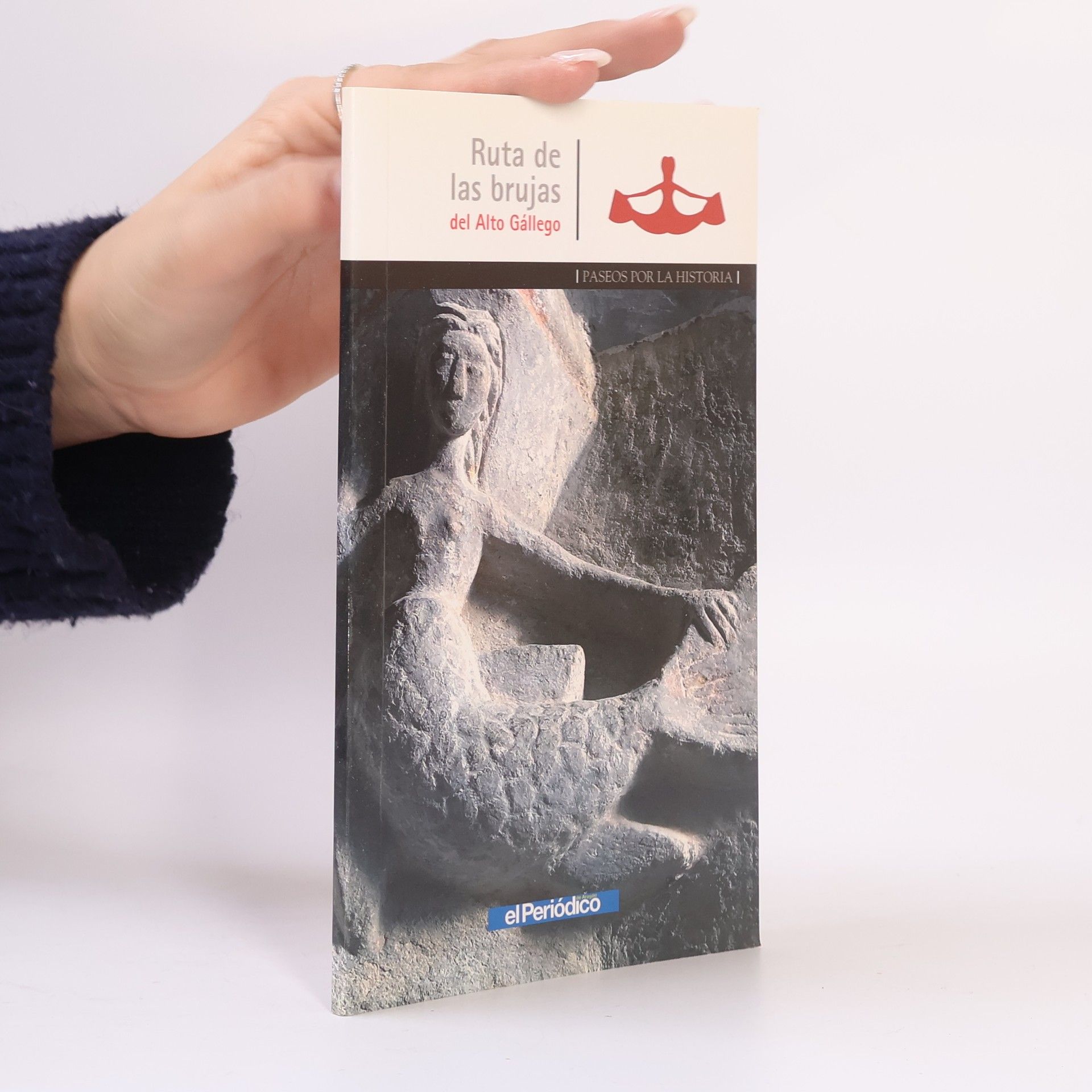 José Antonio Adell Castán Ruta de las brujas del Alto Gállego