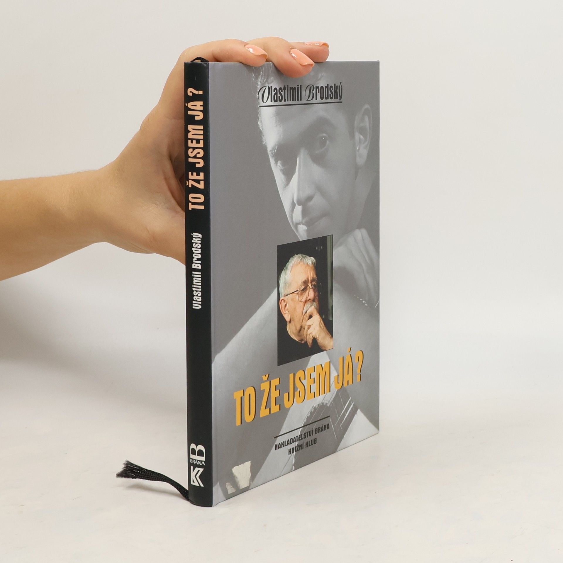 Vlastimil Brodský To že jsem já?
