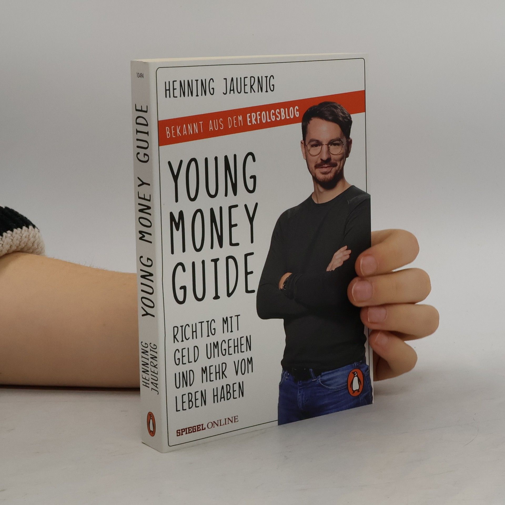 Henning Jauernig Young Money Guide