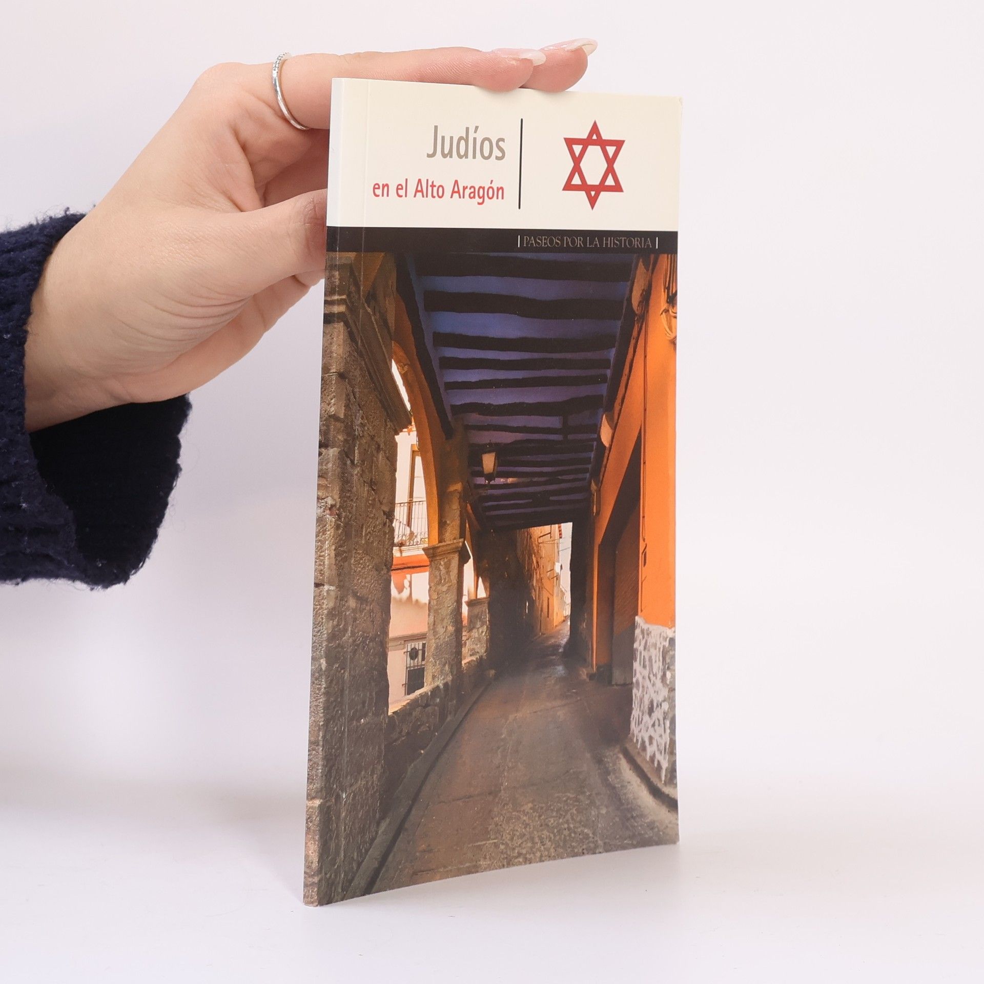 Judíos en el Alto Aragón