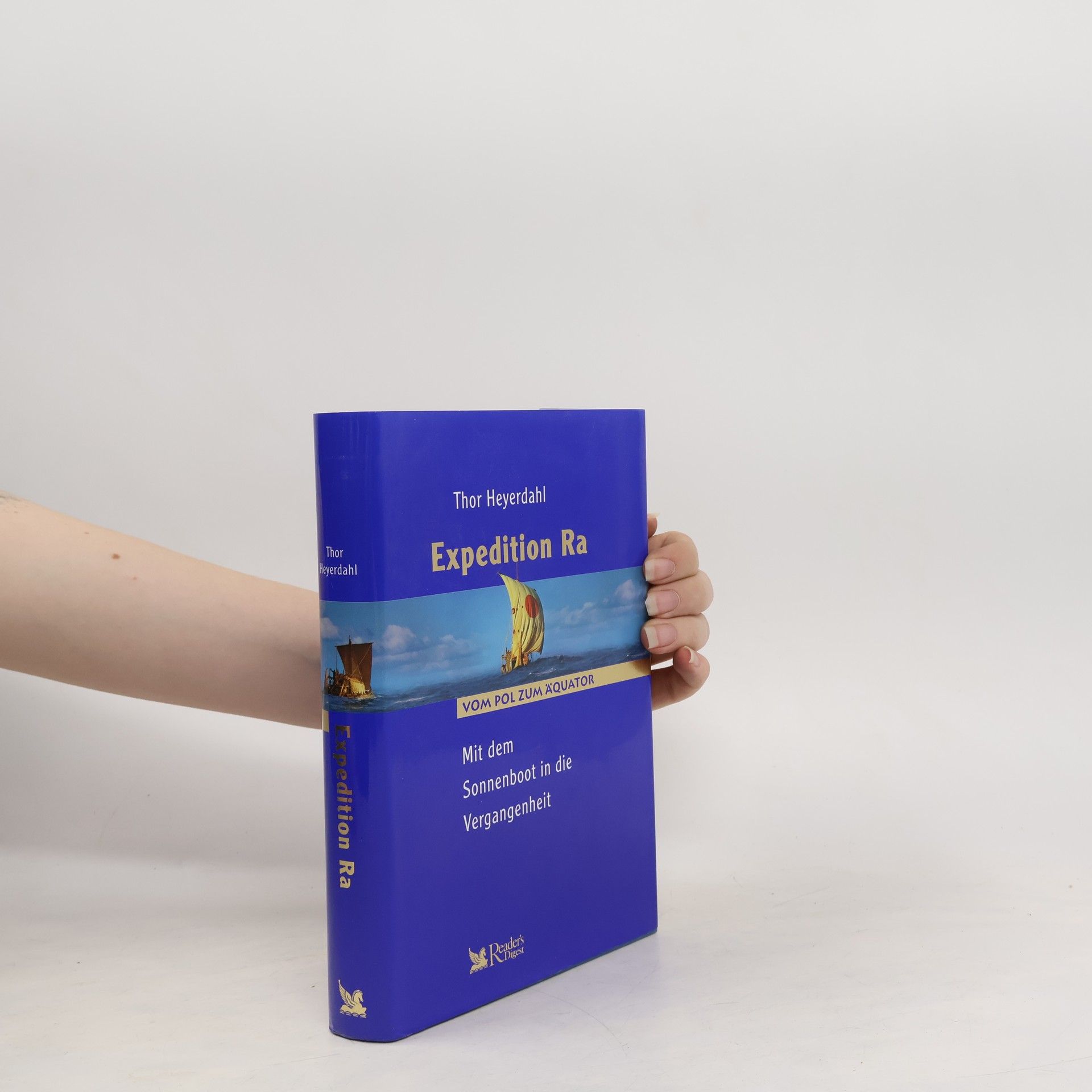 Thor Heyerdahl Expedition Ra