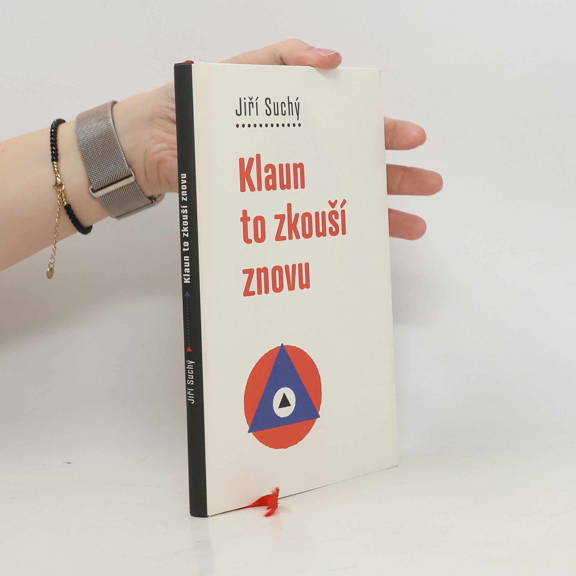 Jiří Suchý Klaun to zkouší znovu