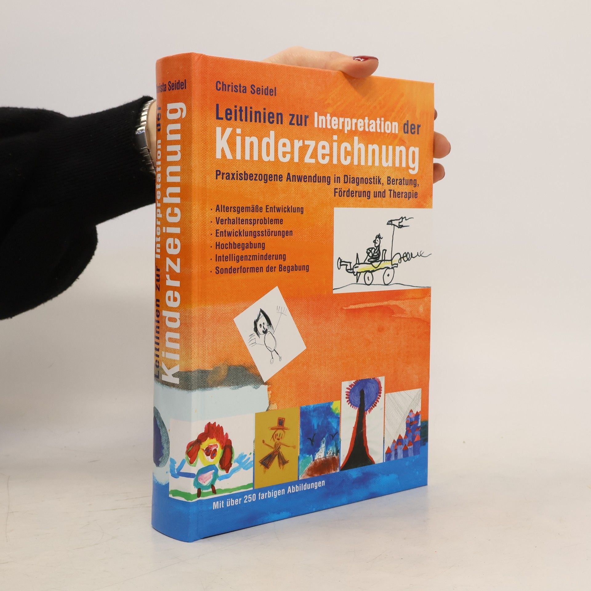Leitlinien zur Interpretation der Kinderzeichnung