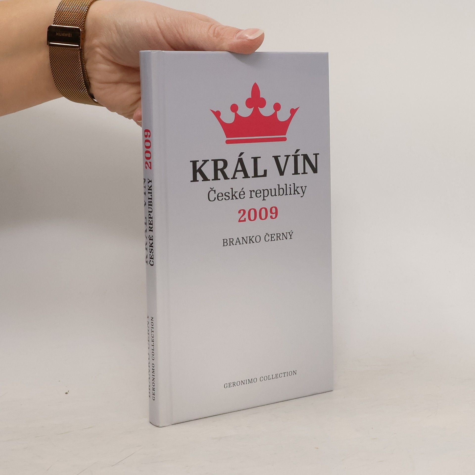 AA.VV. Král vín České republiky ...