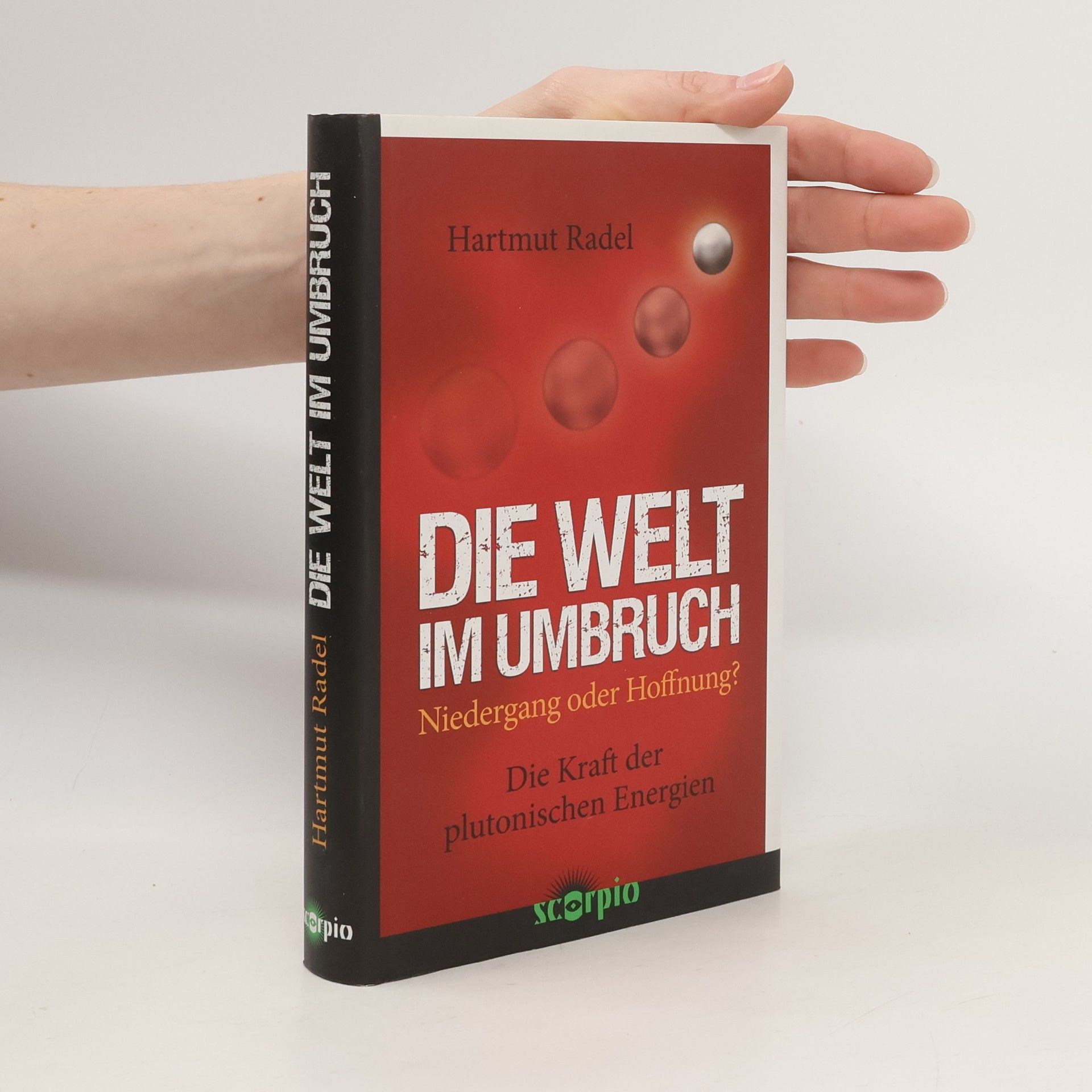 Hartmut Radel Die Welt im Umbruch