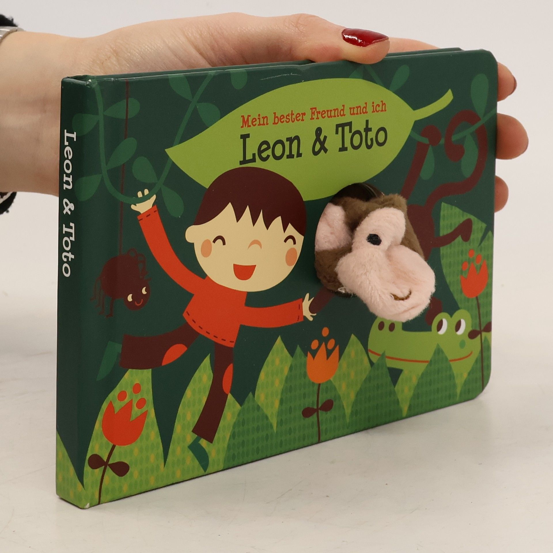 Autorenkollektiv Mein bester Freund und ich. Leon & Toto