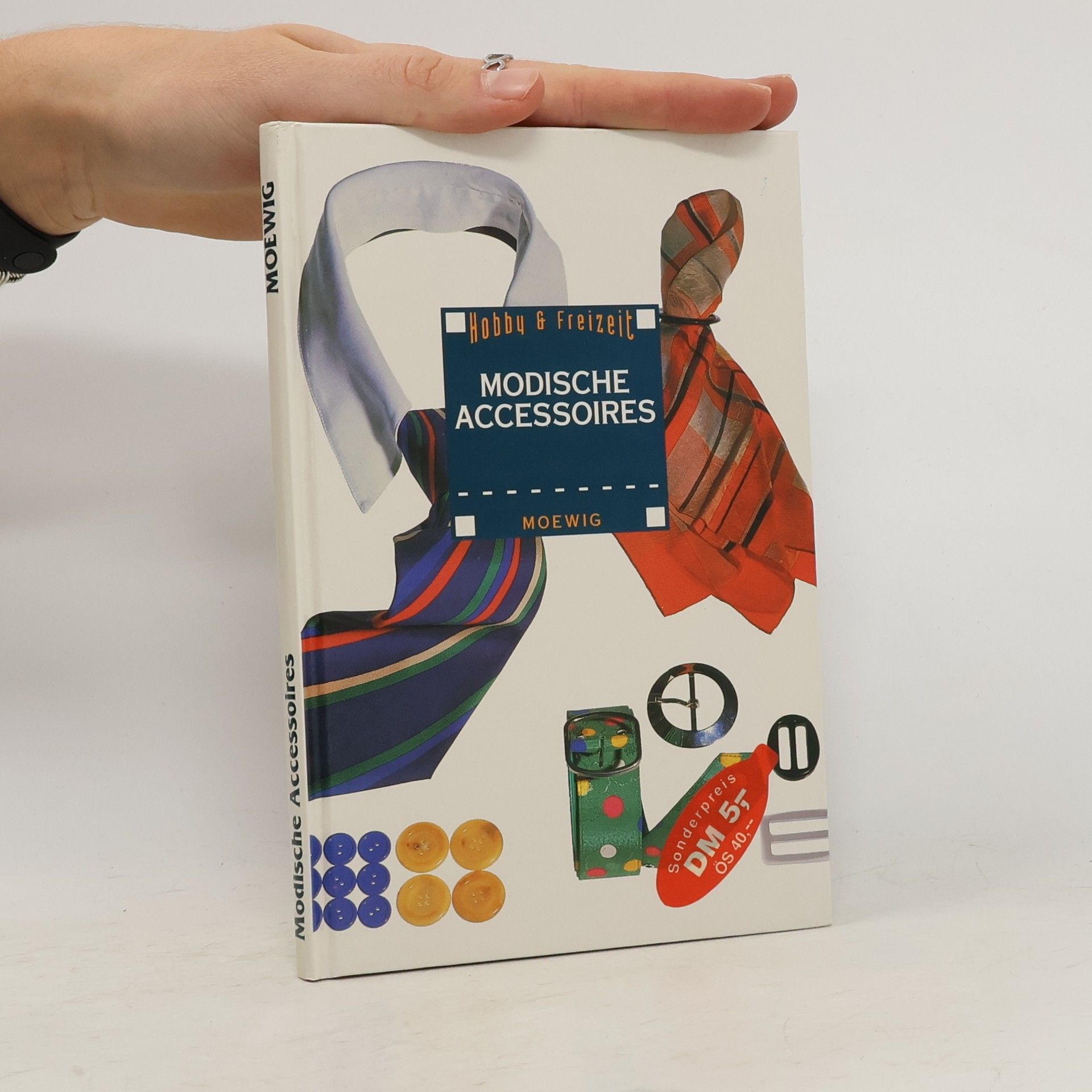 Modische Accessoires