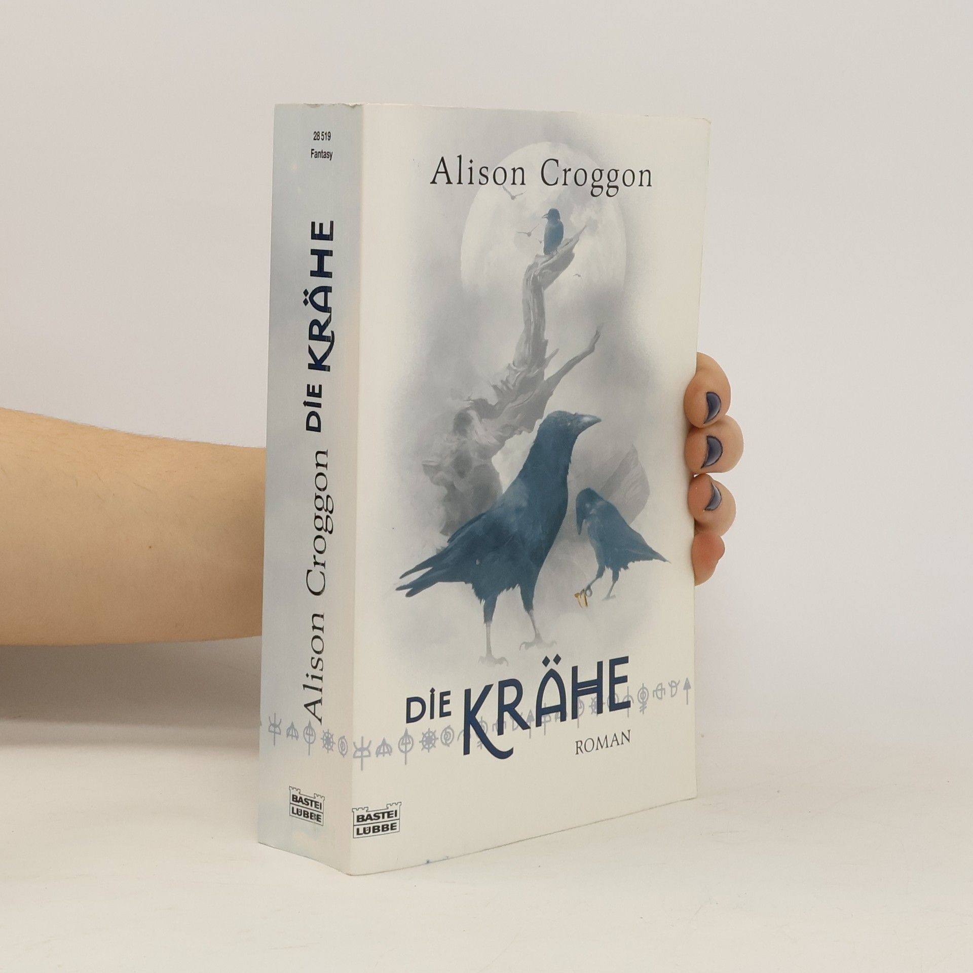 Alison Croggon Die Krähe